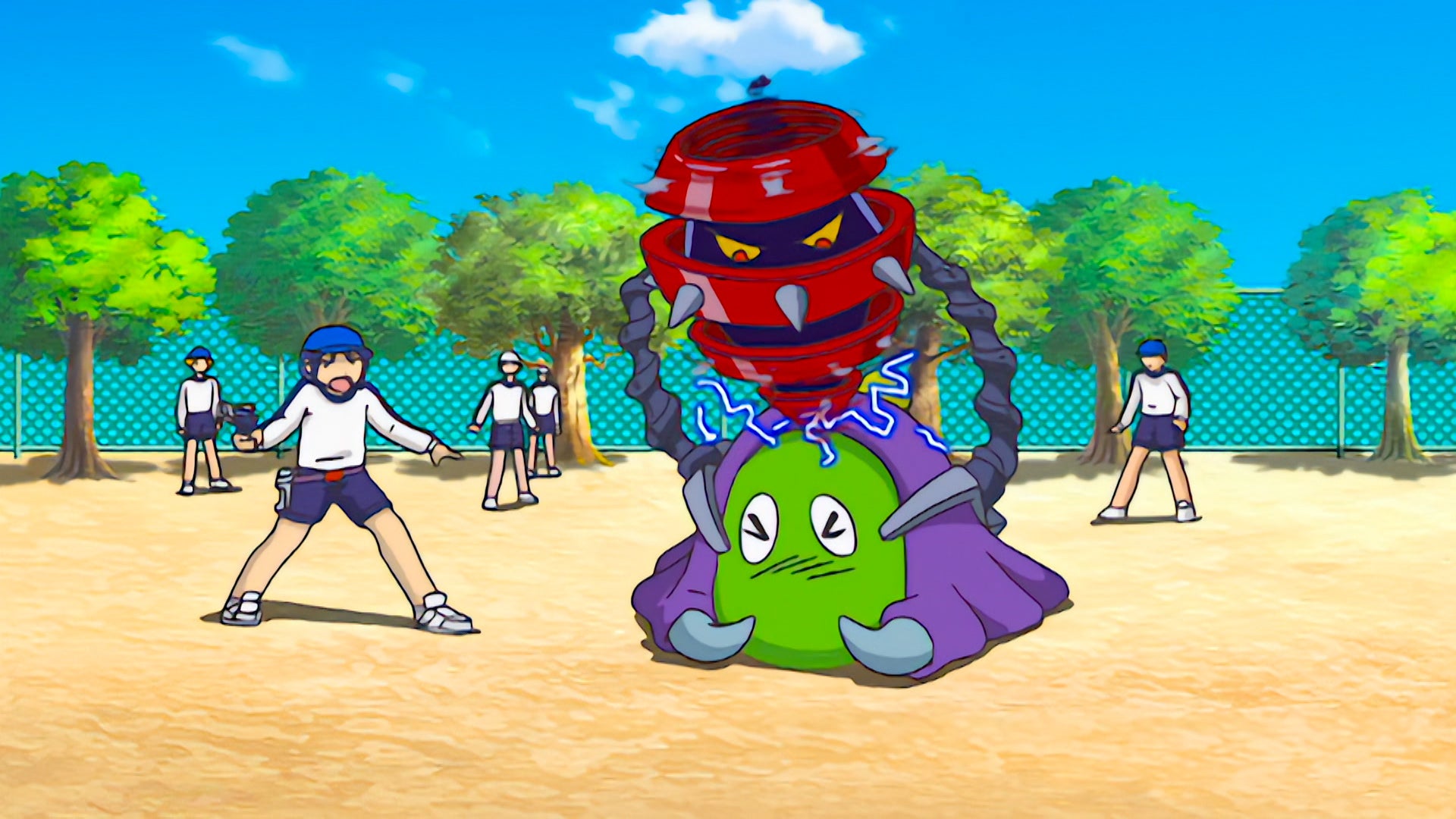 Mix Master Season 1 Episode 8 Sports Day