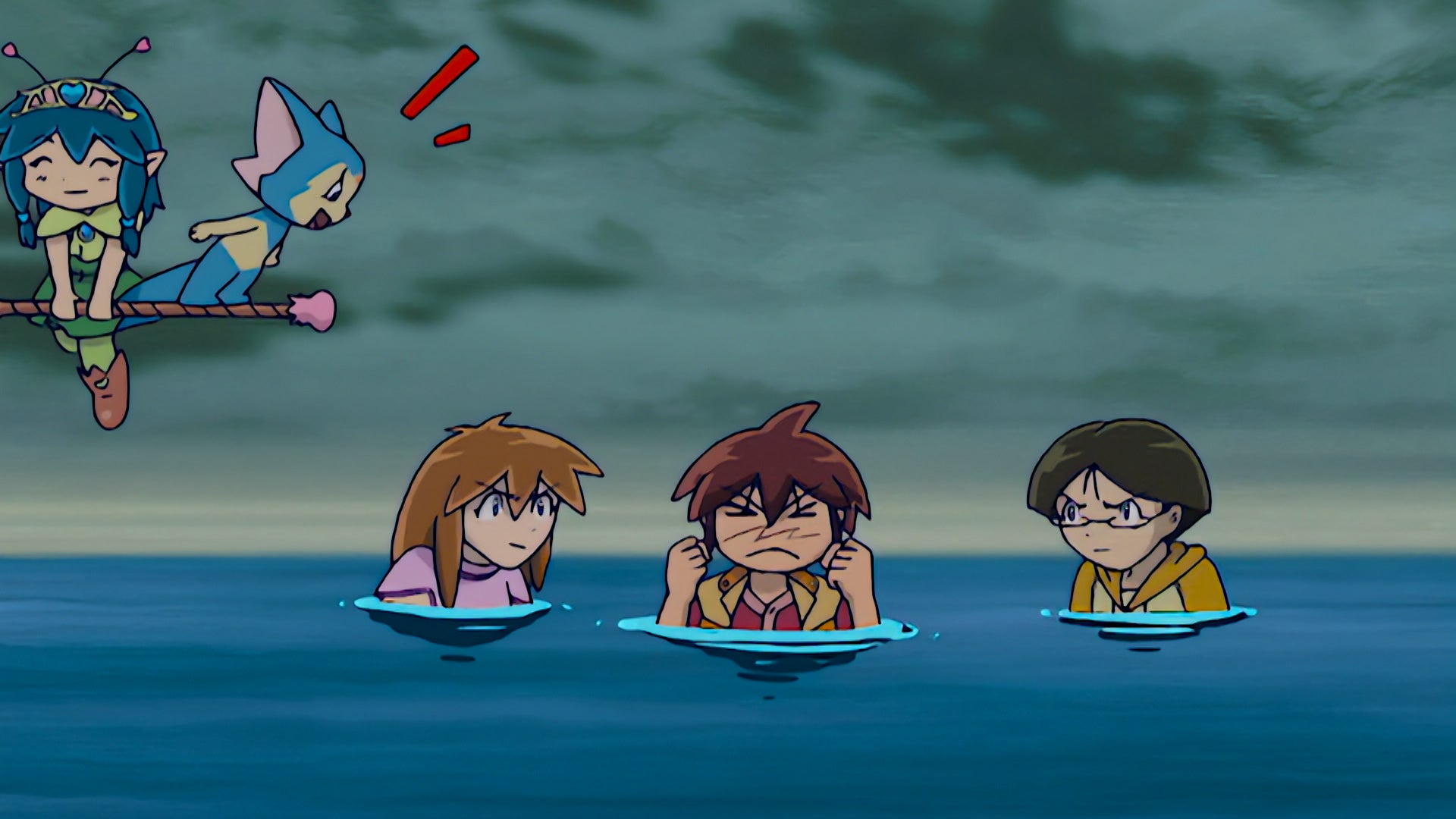 Mix Master Season 1 Episode 10 Mister Blaster Goes Ballistic!