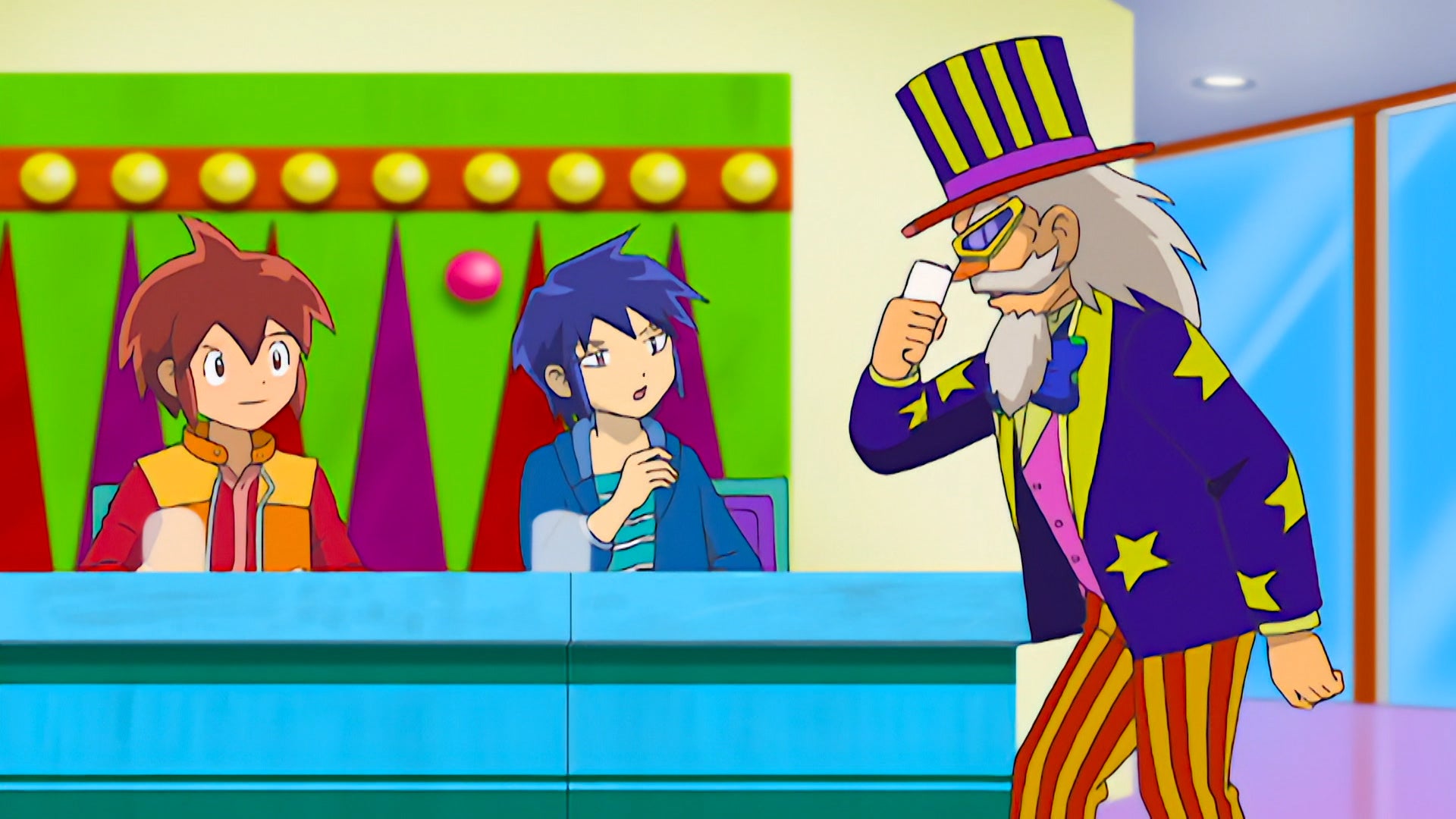 Mix Master Season 1 Episode 13 The Mix Master Challenge!