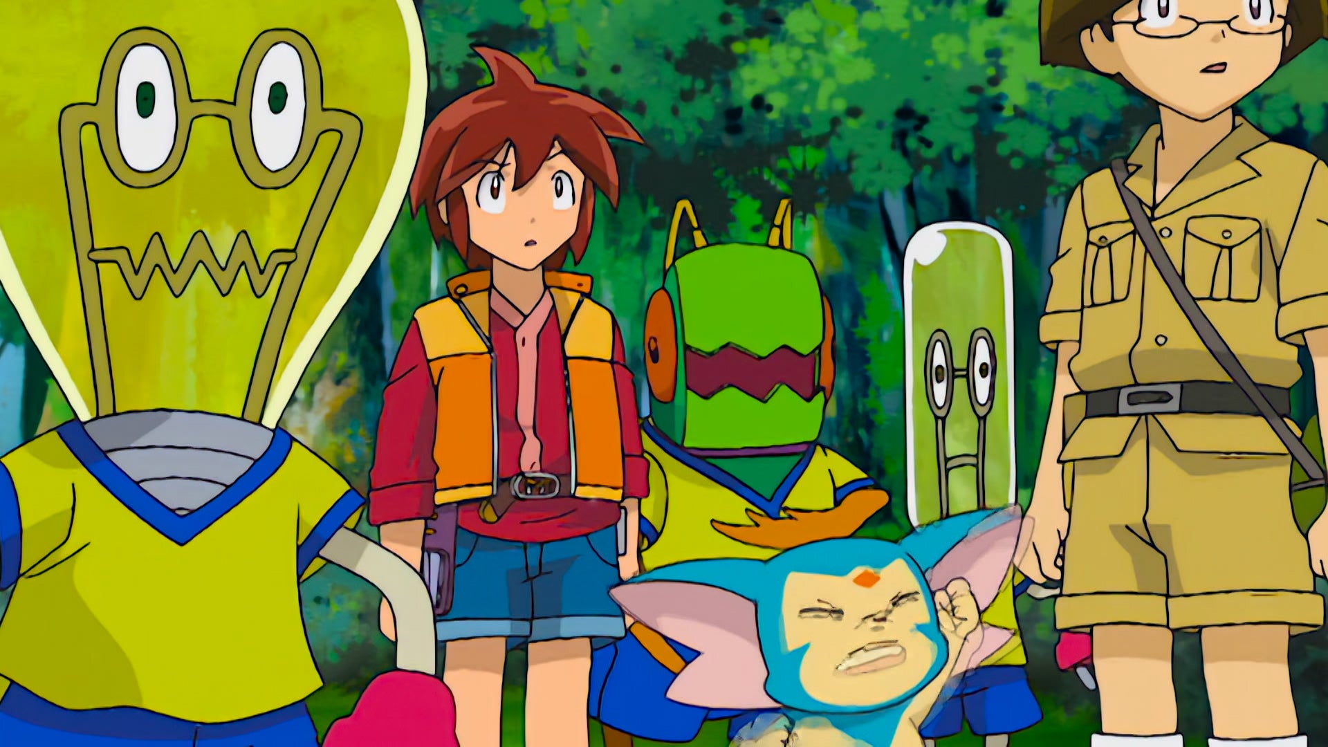 Mix Master Season 1 Episode 15 The Expedition!