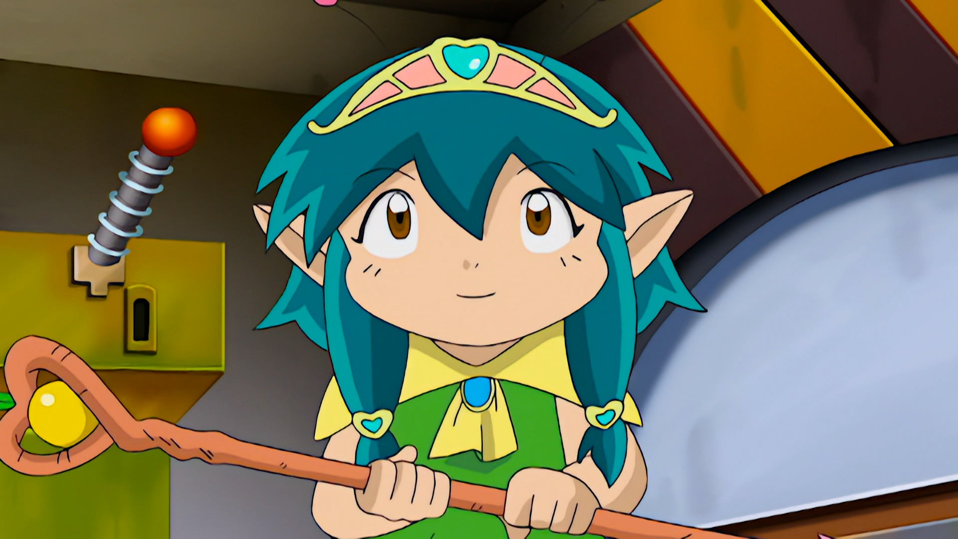 Mix Master Season 1 Episode 19 Cave Creatures