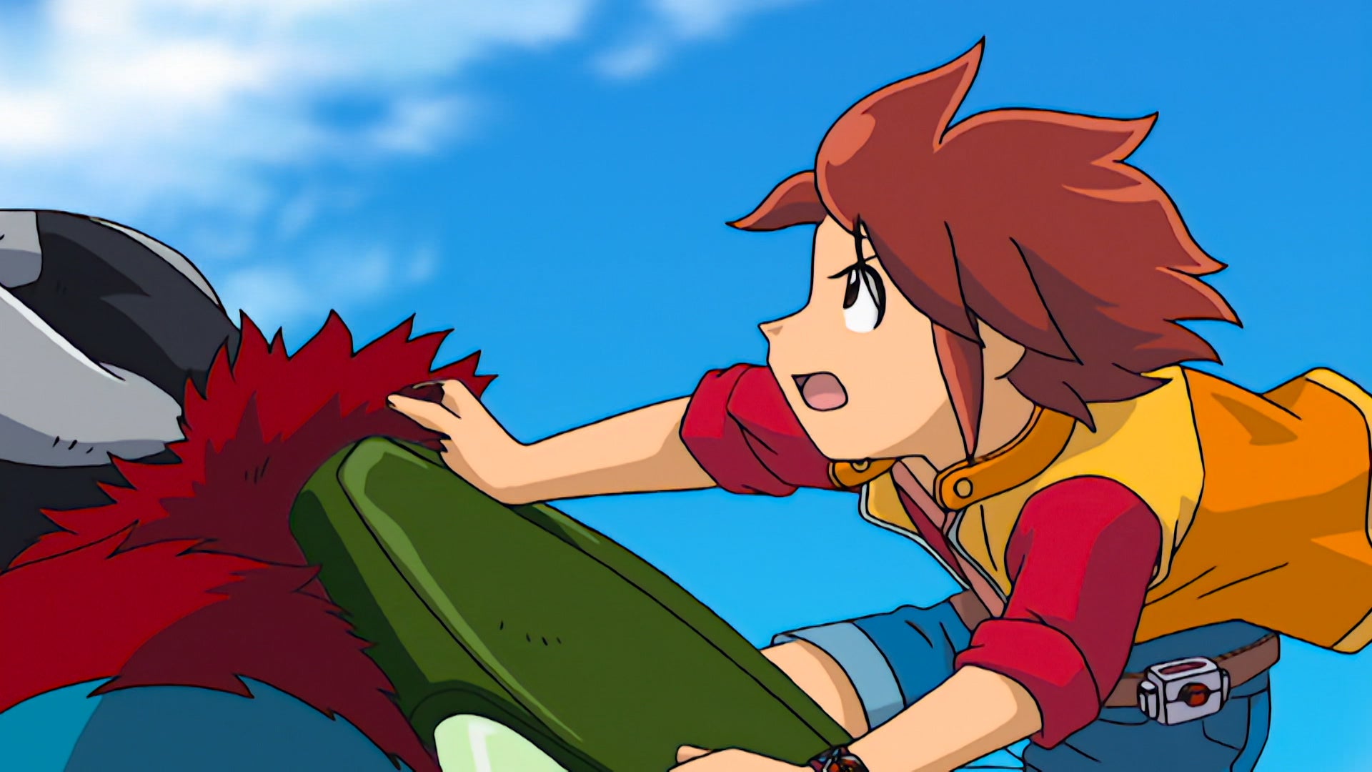 Mix Master Season 1 Episode 37 The Wraith Of The Lost World