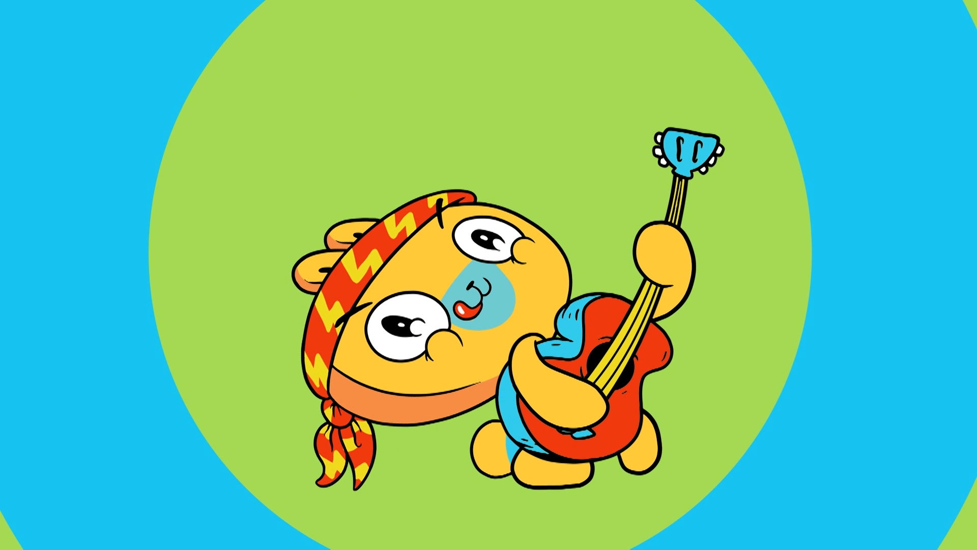 Adam Wa Mishmish Season 1 Episode 3 Musical Instruments And Adam And Mishmish