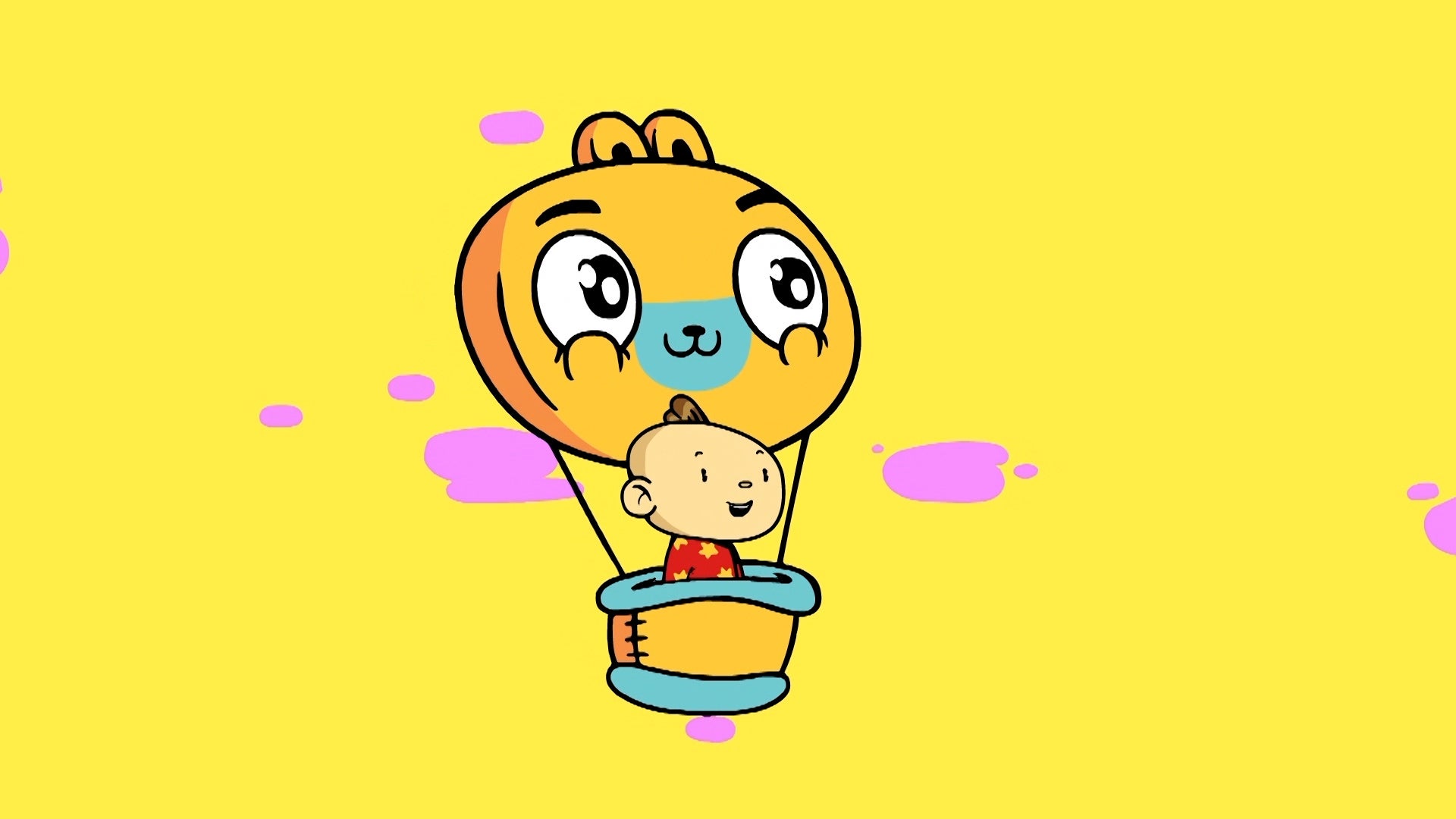 Adam Wa Mishmish Season 1 Episode 6 Animal Sounds With Adam And Mishmish