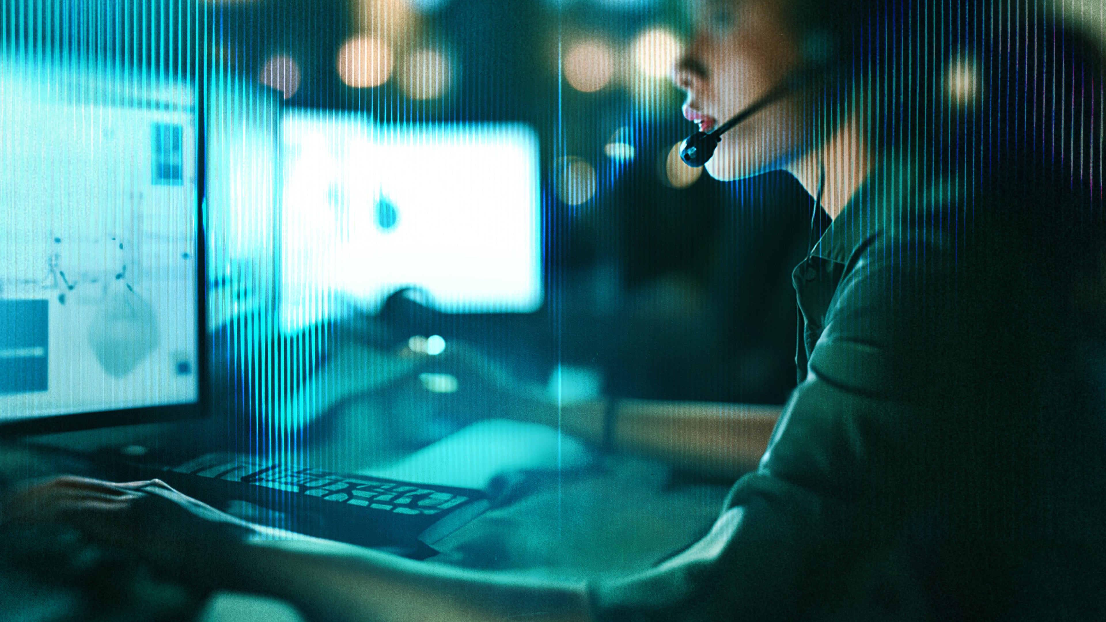 911: ديد ذا كيلر كول؟ الموسم 1 الحلقة 2 ساسبكت أون ذا لاين