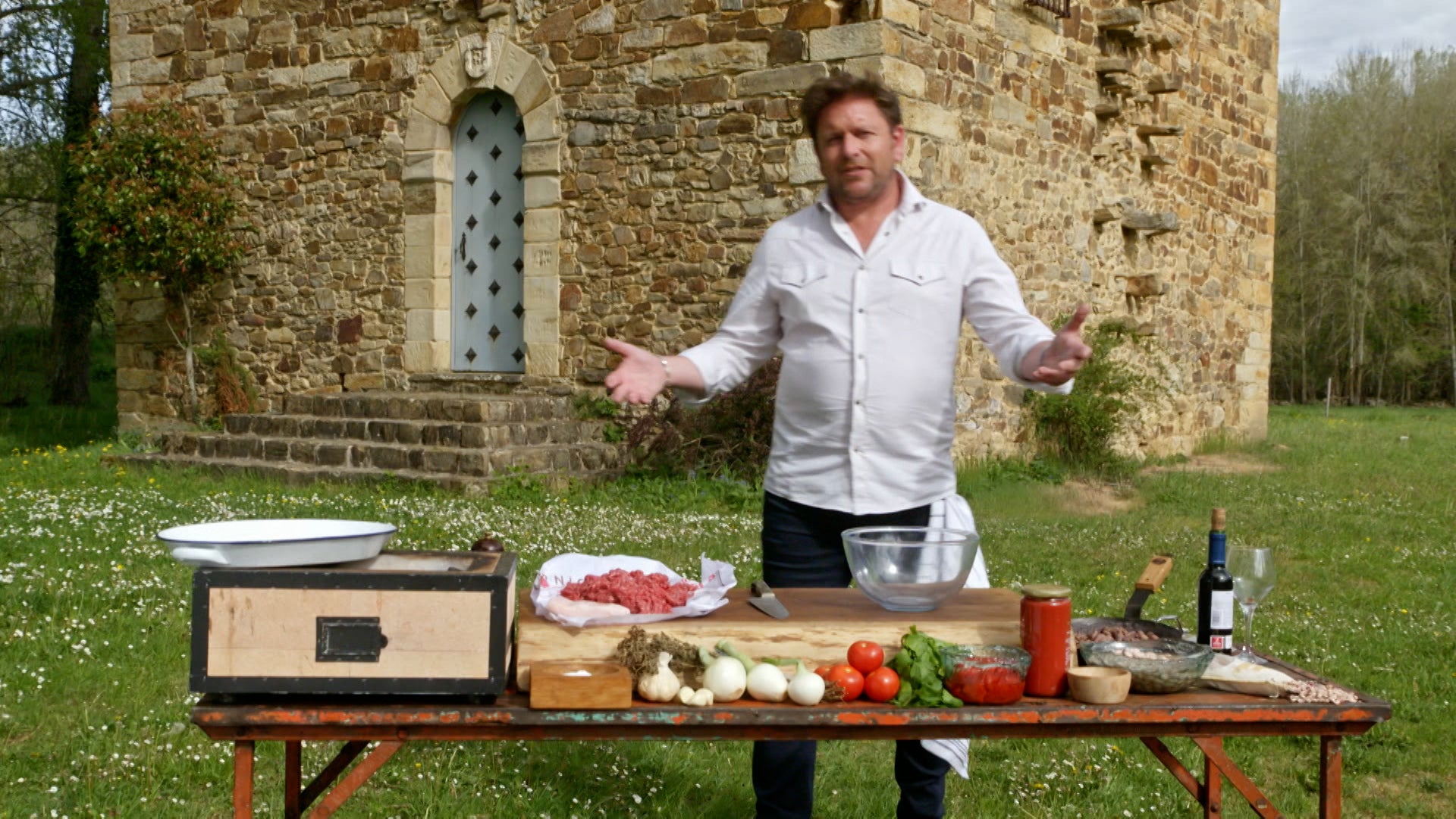 James Martin's Spanish Adventure Season 1 Episode 7 Castille & Leon