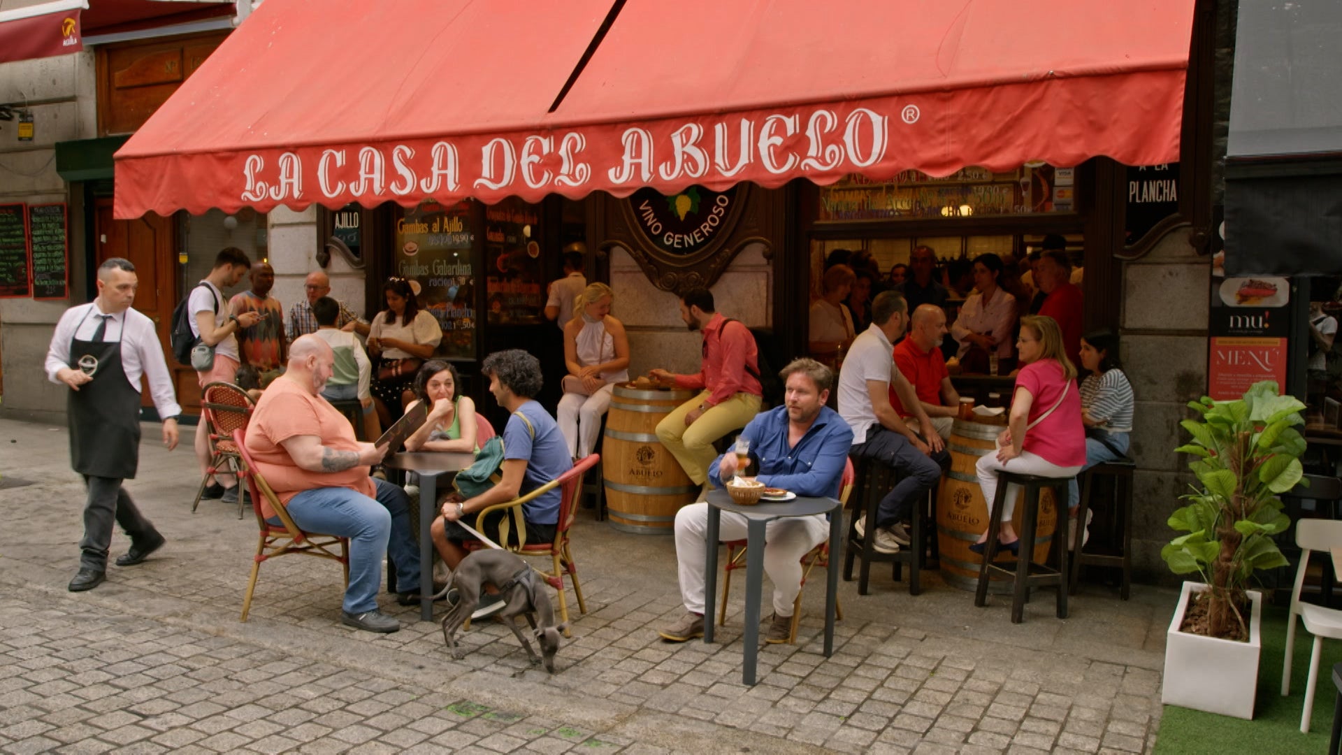 James Martin's Spanish Adventure Season 1 Episode 8 Madrid