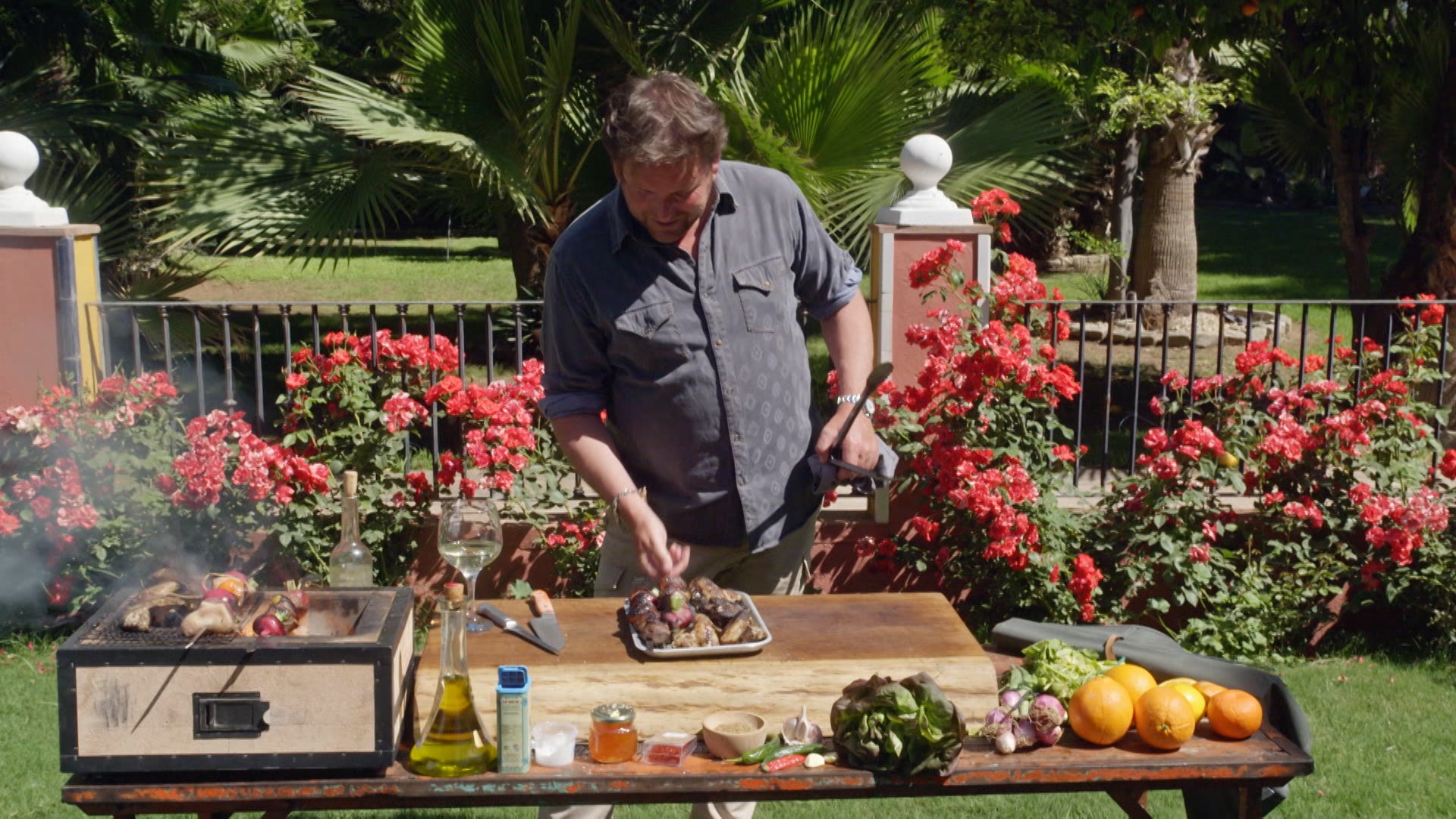 James Martin's Spanish Adventure Season 1 Episode 11 Seville