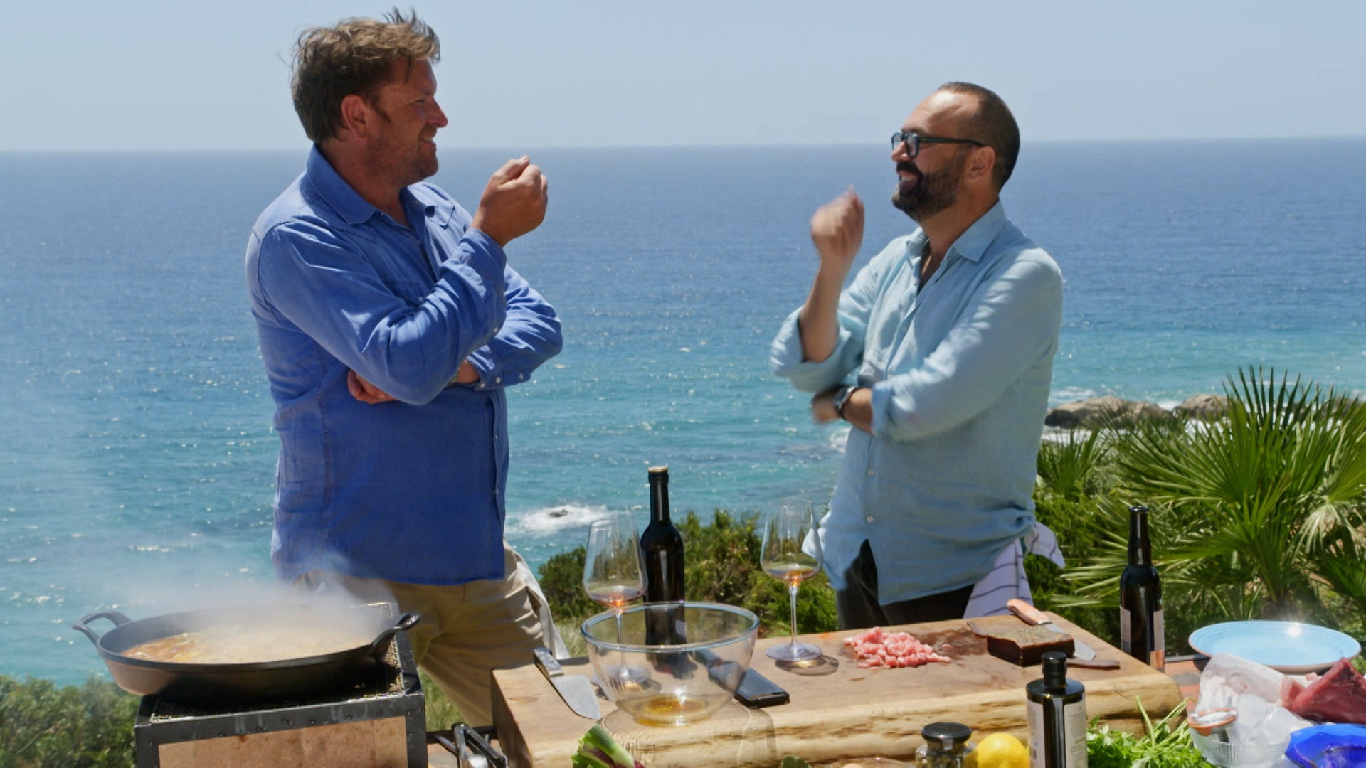 James Martin's Spanish Adventure Season 1 Episode 12 Cadiz