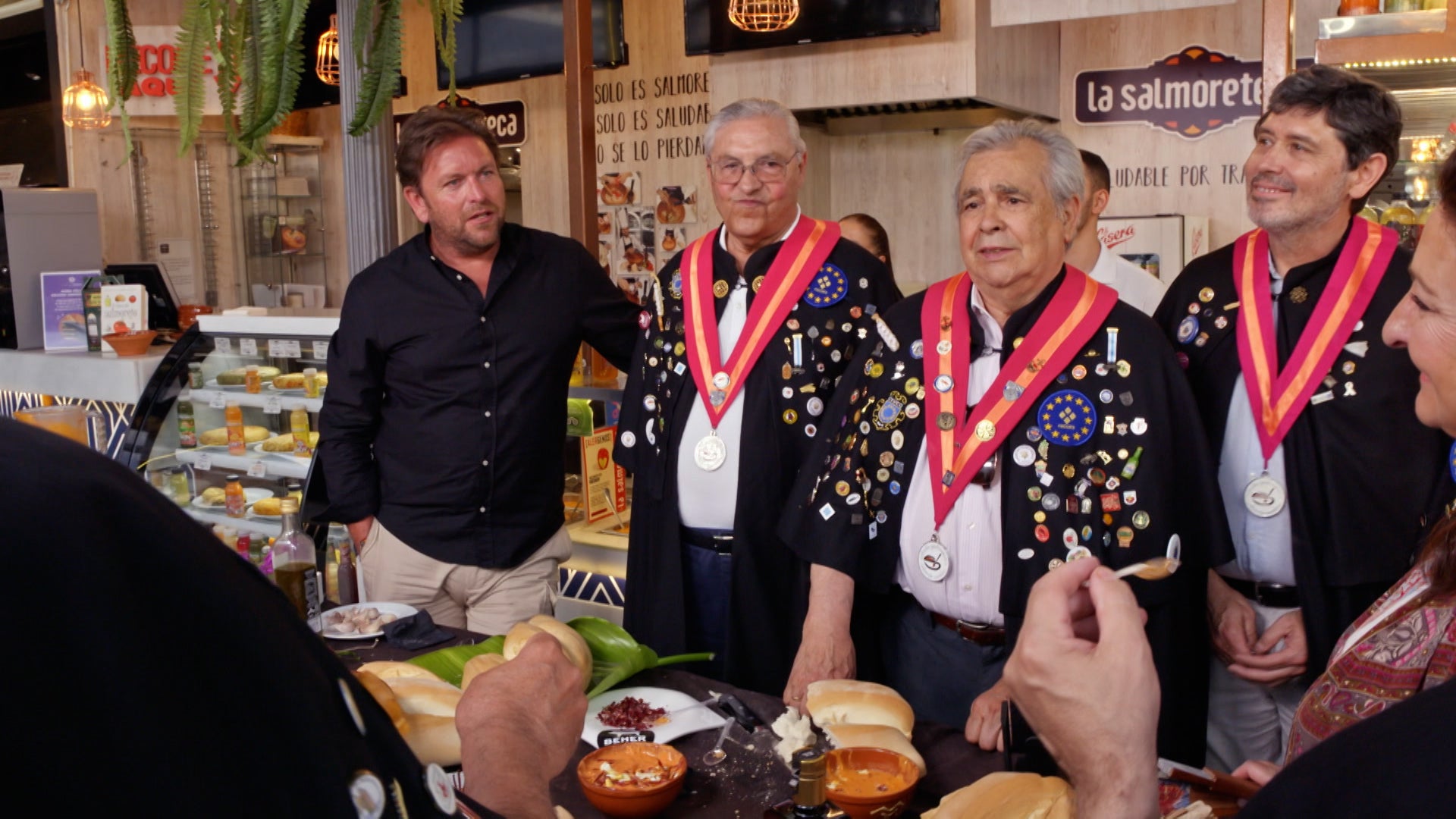 James Martin's Spanish Adventure Season 1 Episode 14 Cordoba