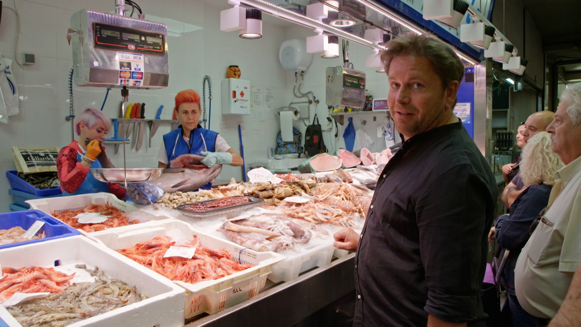 James Martin's Spanish Adventure Season 1 Episode 16 Murcia