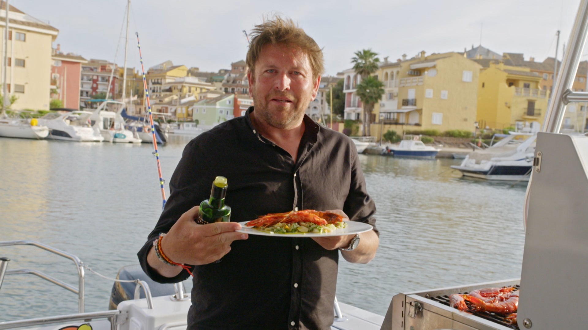 James Martin's Spanish Adventure Season 1 Episode 18 Valencia