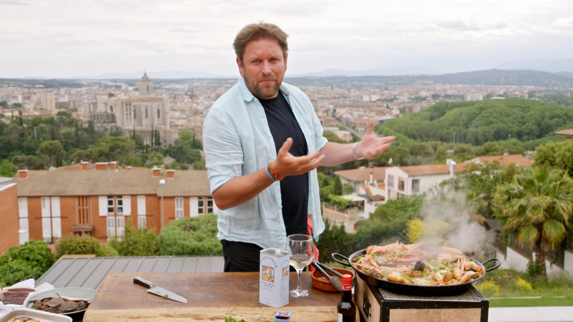 James Martin's Spanish Adventure Season 1 Episode 20 Girona