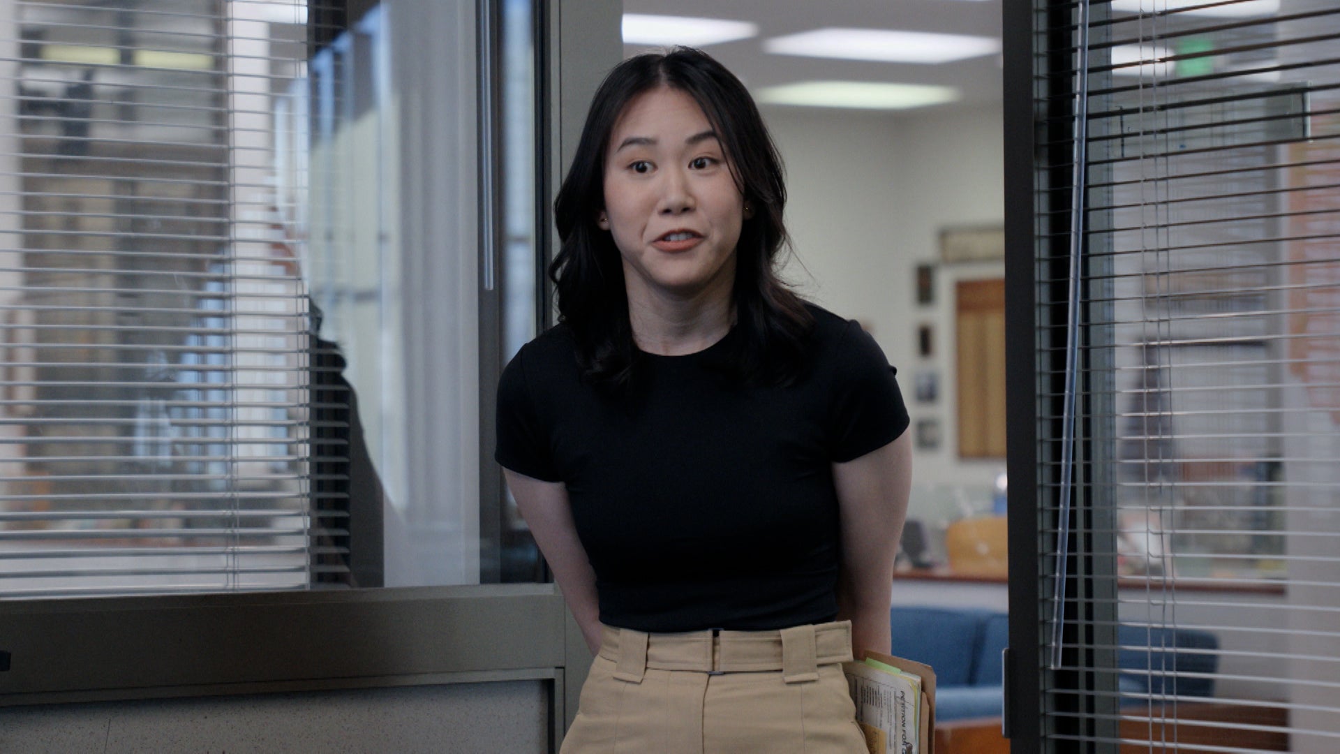 ذا بيبر الموسم 1 الحلقة 2 الخمسة ووات