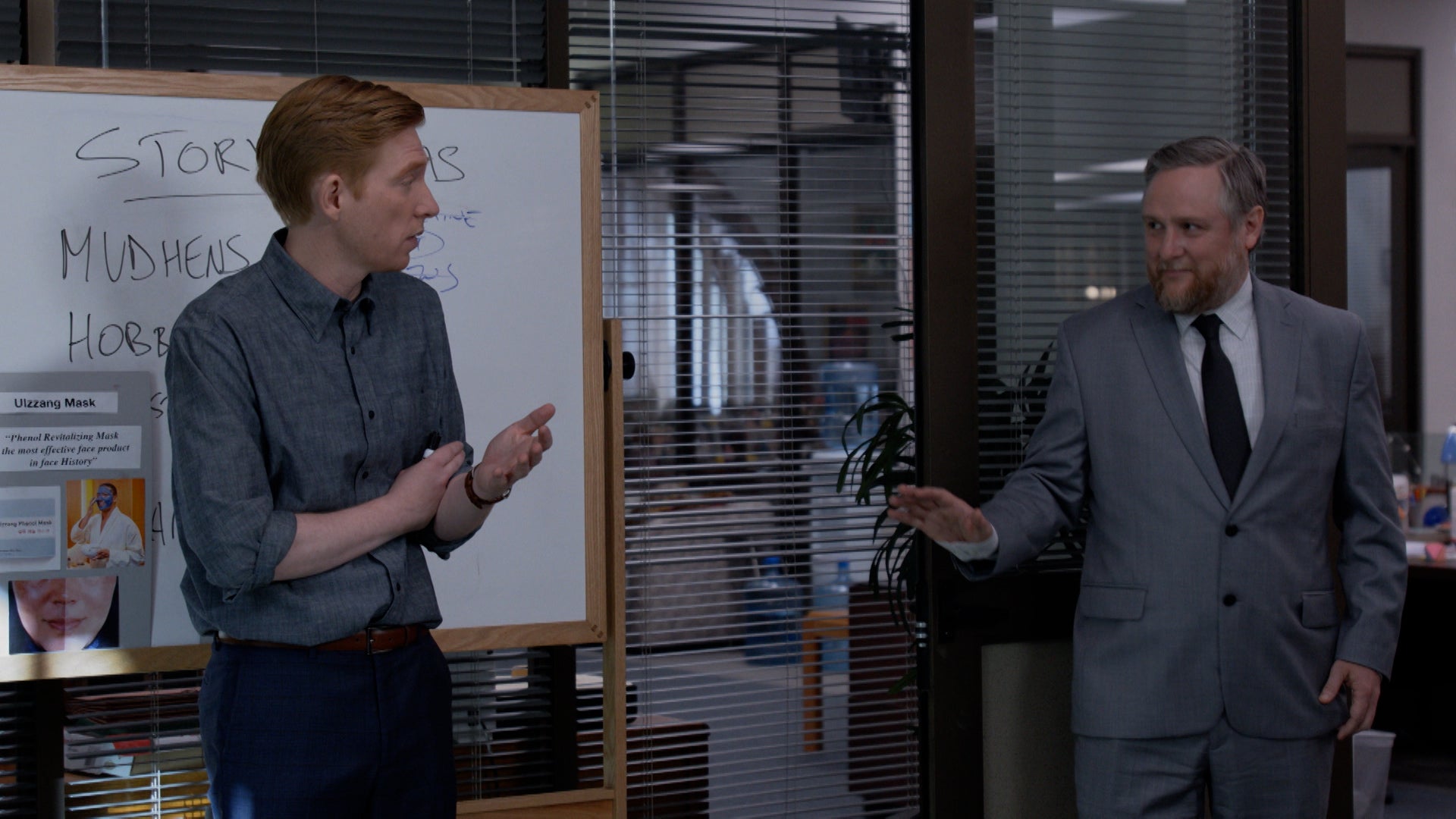 ذا بيبر الموسم 1 الحلقة 6 تشرناليزم