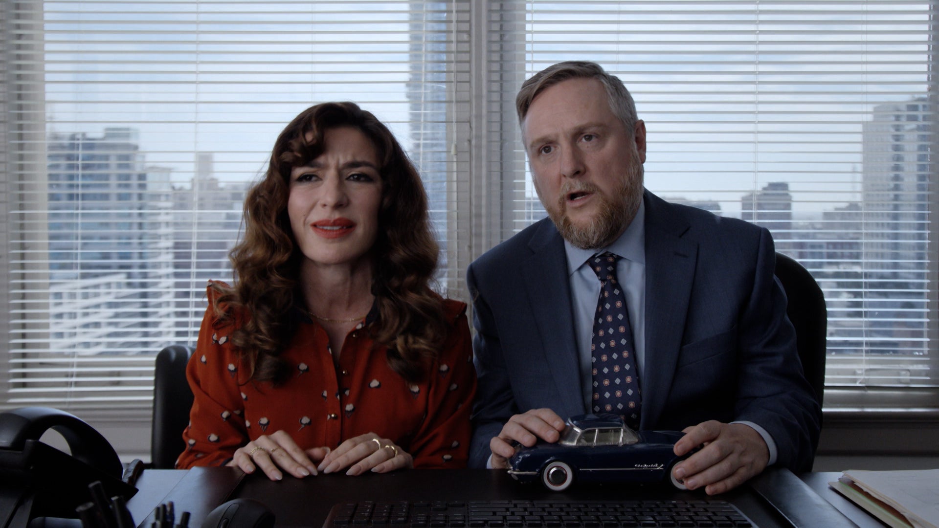 ذا بيبر الموسم 1 الحلقة 7 أحبك