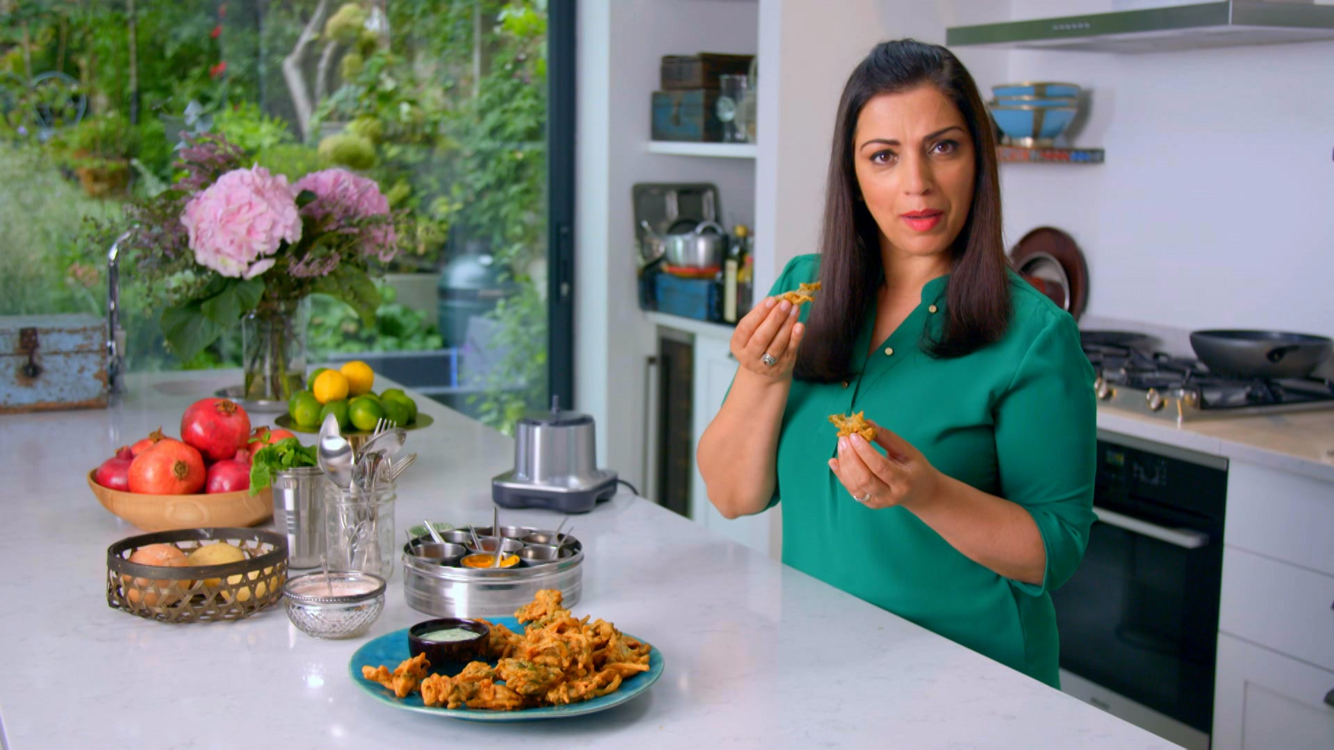 Parveen's Indian Kitchen Season 1 Episode 1 Lamb Bhuna, With Raita And Rice