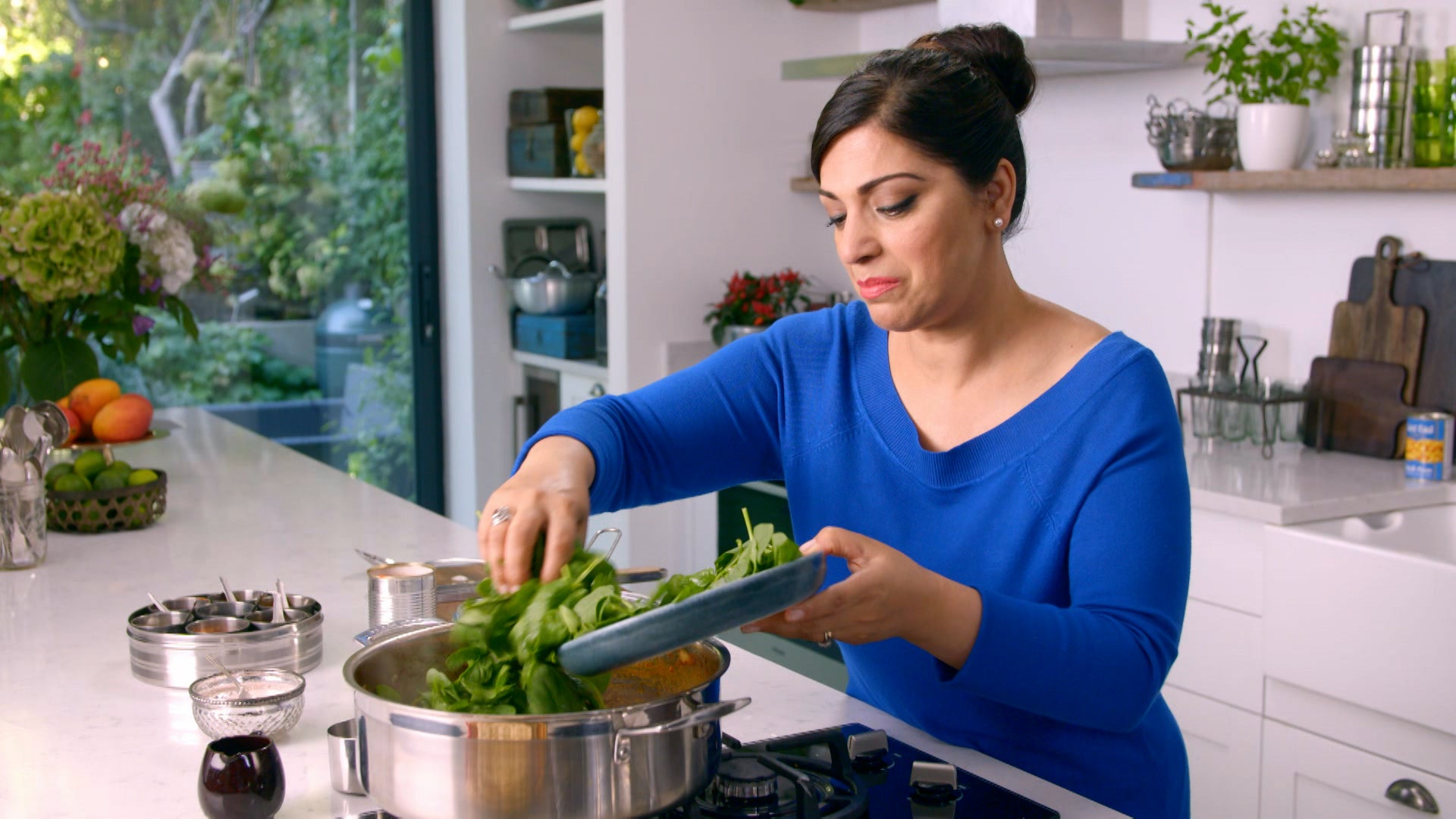 Parveen's Indian Kitchen Season 1 Episode 4 Gajar Ka Halwa