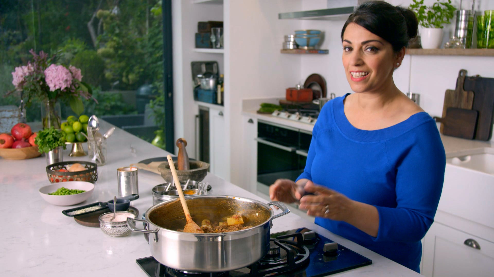 Parveen's Indian Kitchen Season 1 Episode 5 Tarka Daal