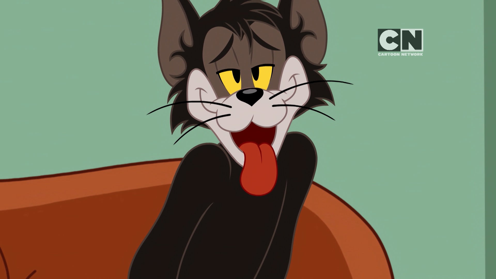 The Tom and Jerry Show Season 2 Episode 62 Cheesy Ball Run