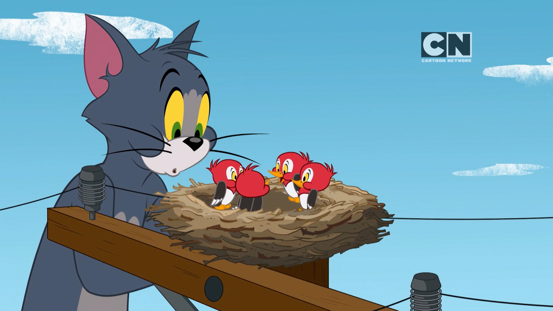 The Tom and Jerry Show Season 2 Episode 66 Reward if Lost