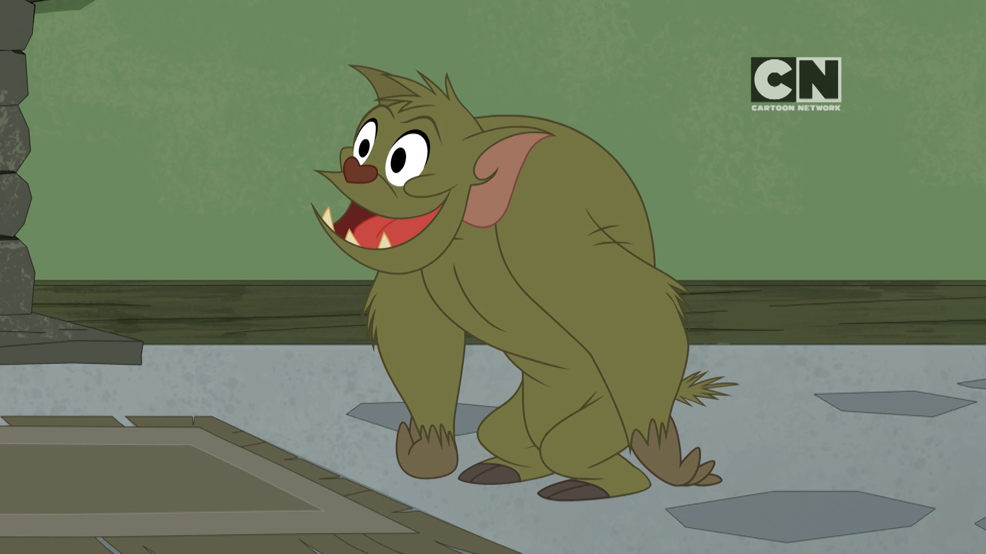 The Tom and Jerry Show Season 2 Episode 71 Build-A-Beast