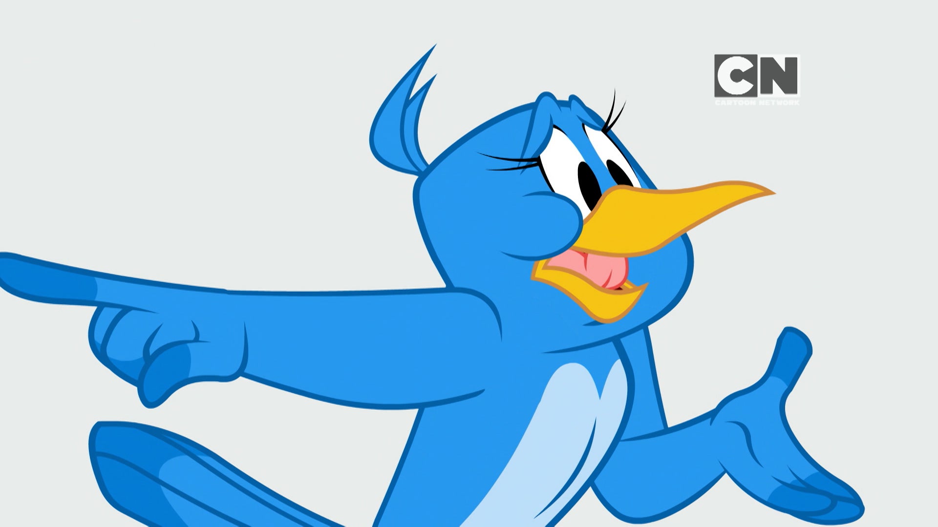 The Tom and Jerry Show Season 2 Episode 83 To Kill a Mockingbird