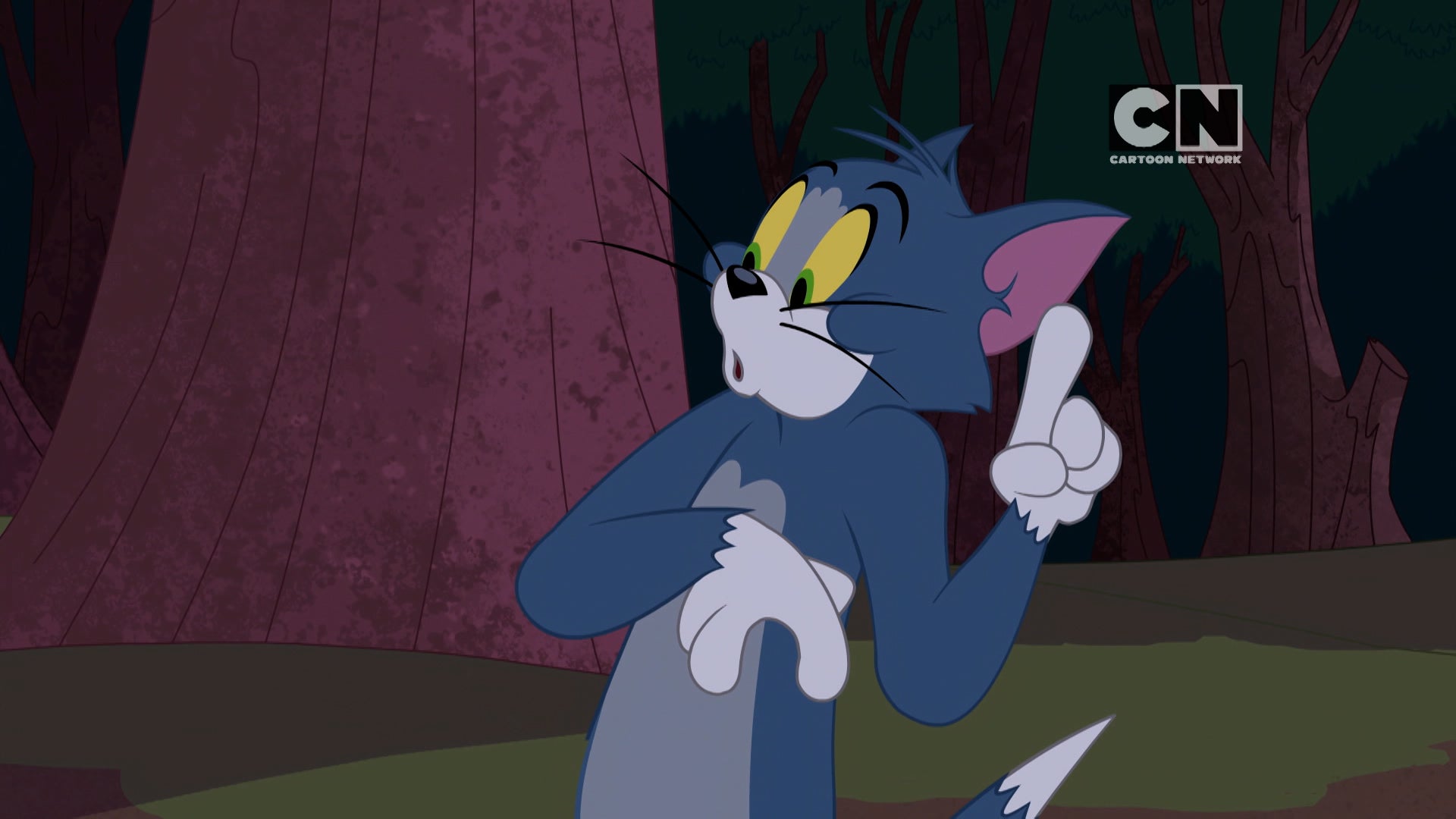 The Tom and Jerry Show Season 2 Episode 80 From Nuts to Soup