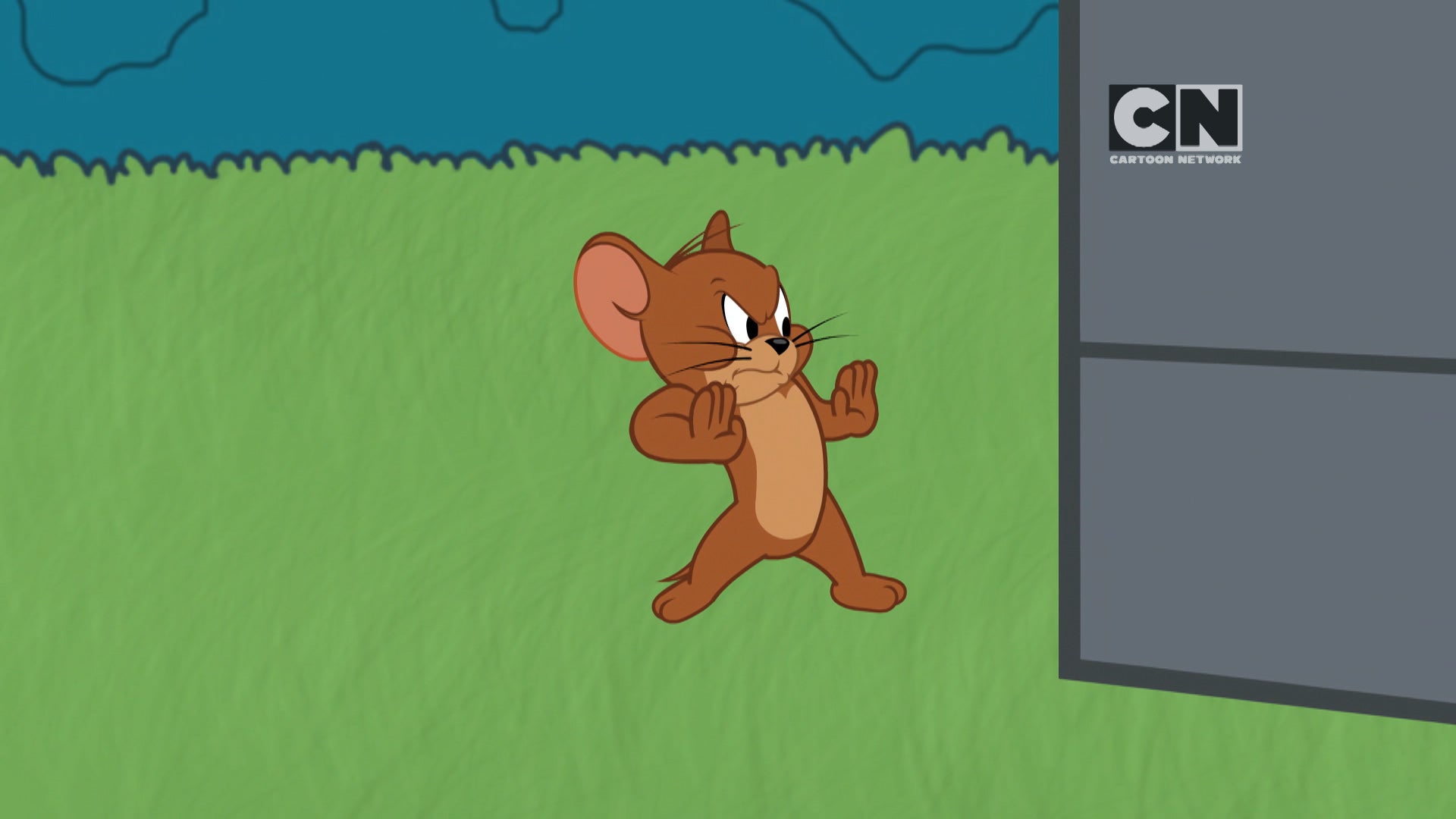 The Tom and Jerry Show Season 2 Episode 68 X Marks the Thumpin'
