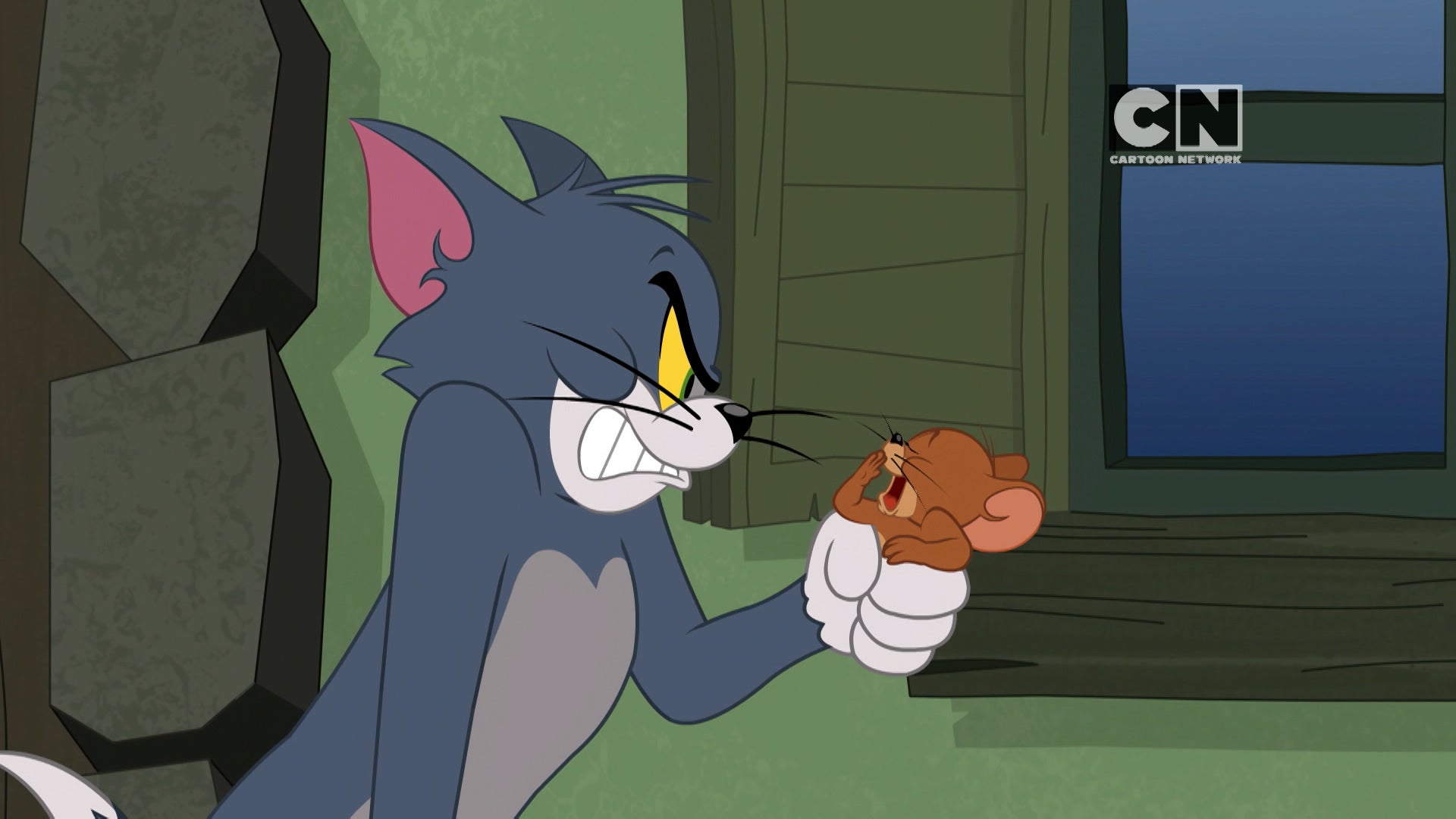 The Tom and Jerry Show Season 2 Episode 73 Charity Case