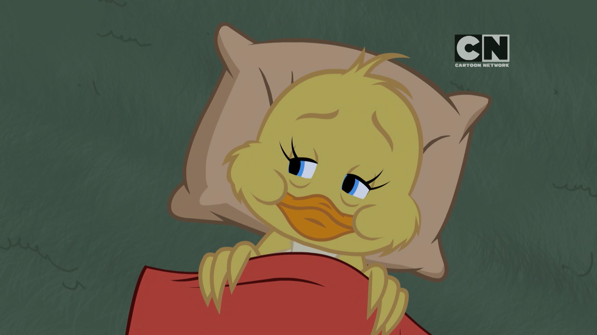 The Tom and Jerry Show Season 2 Episode 74 Duck, Duck, Loose