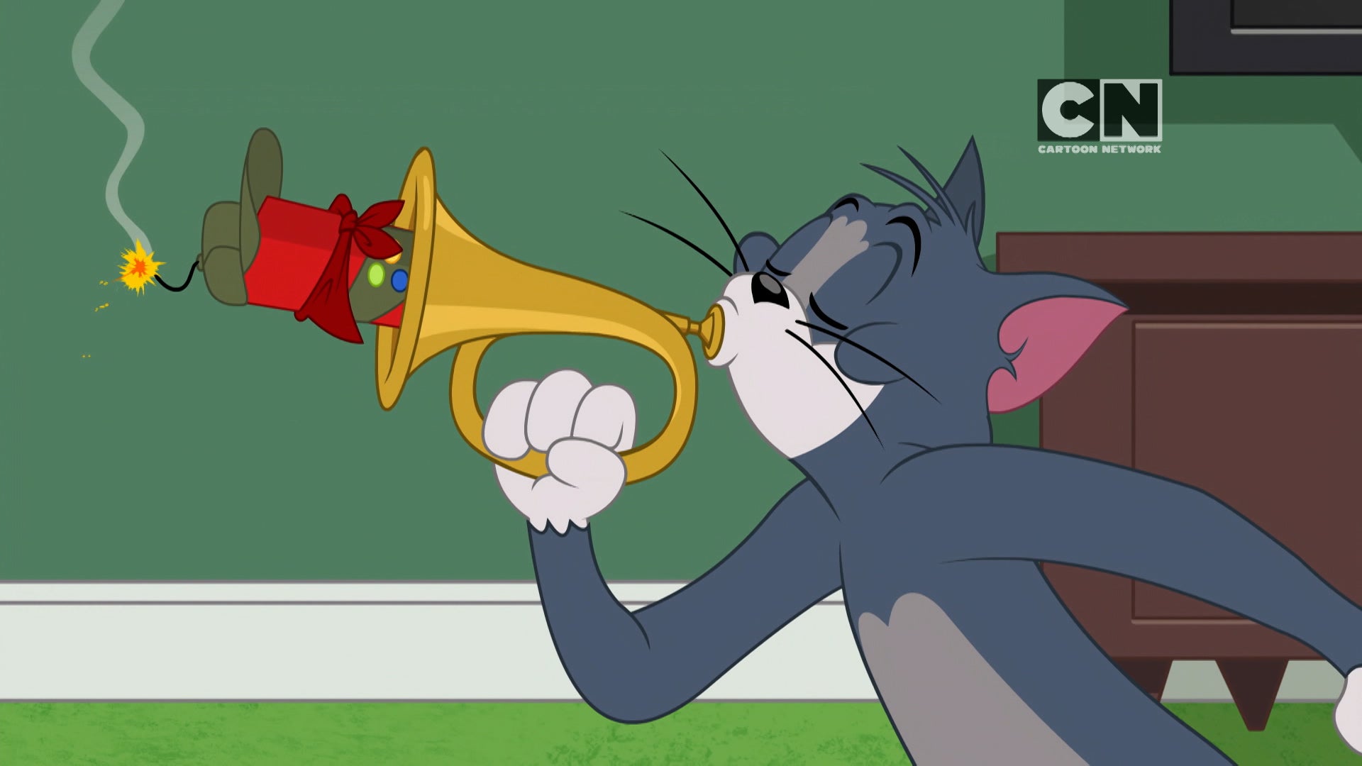 The Tom and Jerry Show Season 2 Episode 78 Dandy Do-Gooders