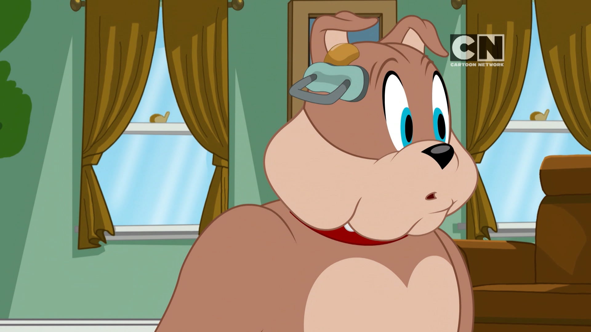 The Tom and Jerry Show Season 2 Episode 70 Baby Blues