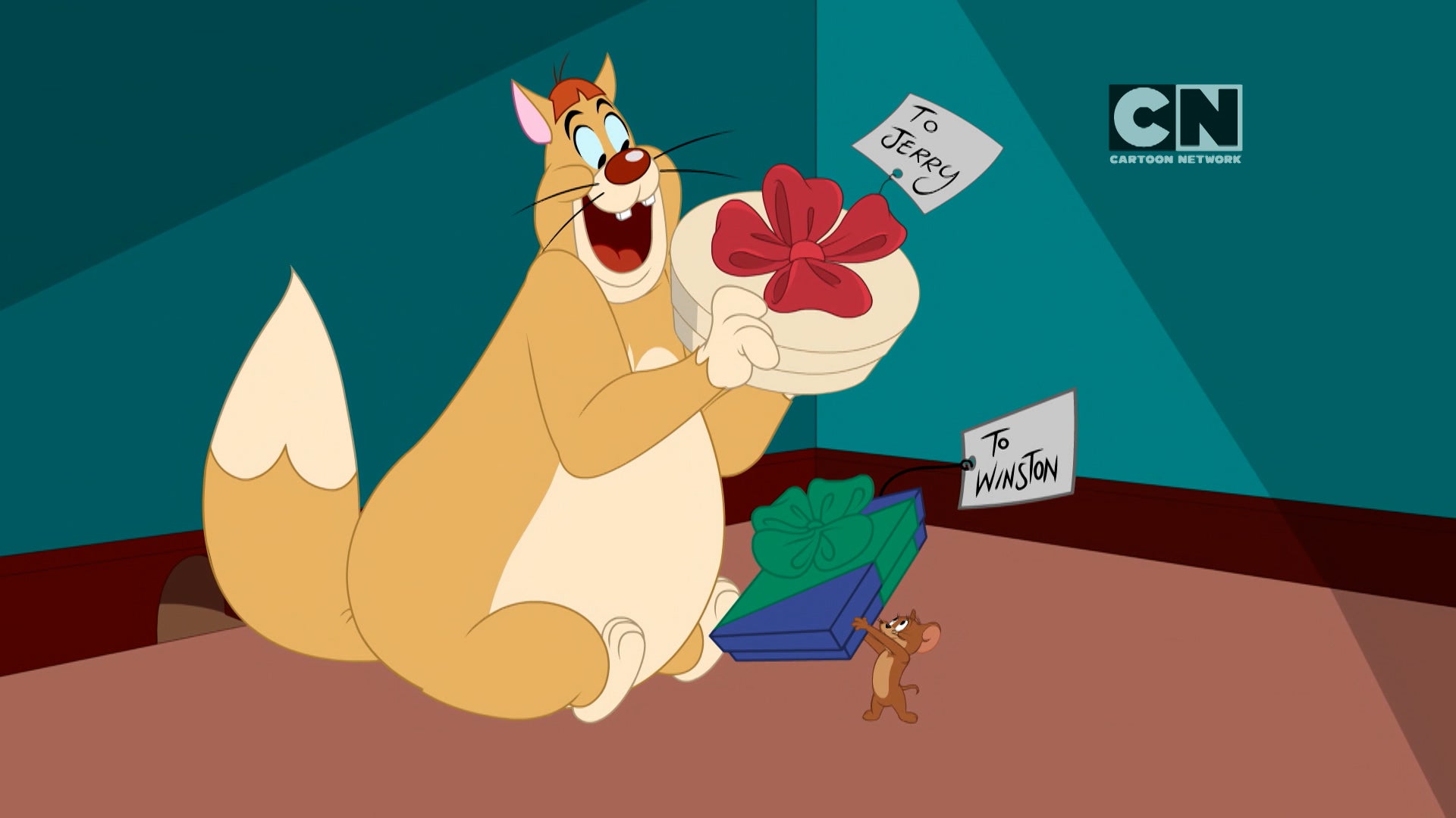 The Tom and Jerry Show Season 2 Episode 88 I Quit