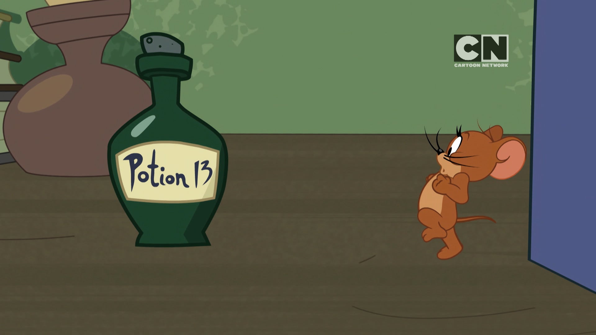 The Tom and Jerry Show Season 2 Episode 87 Hiccup and Away