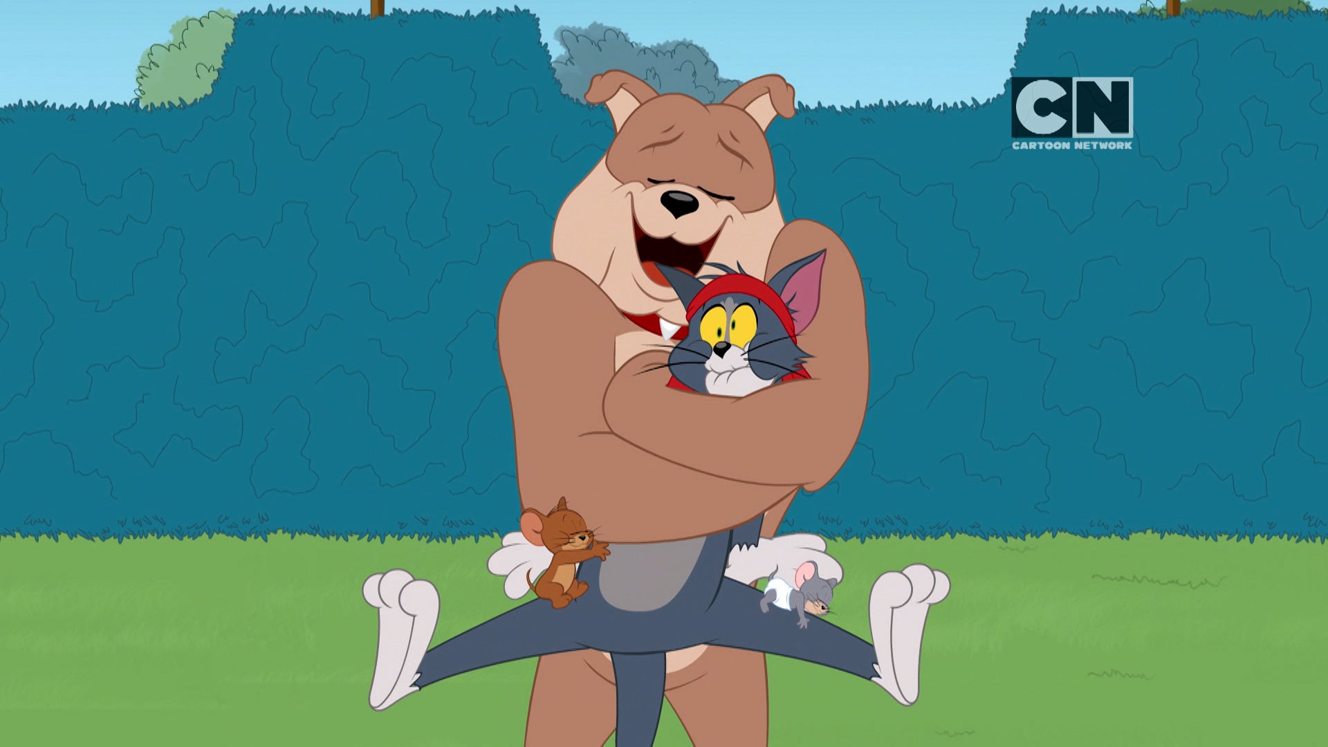 The Tom and Jerry Show Season 2 Episode 93 Tom-Fu