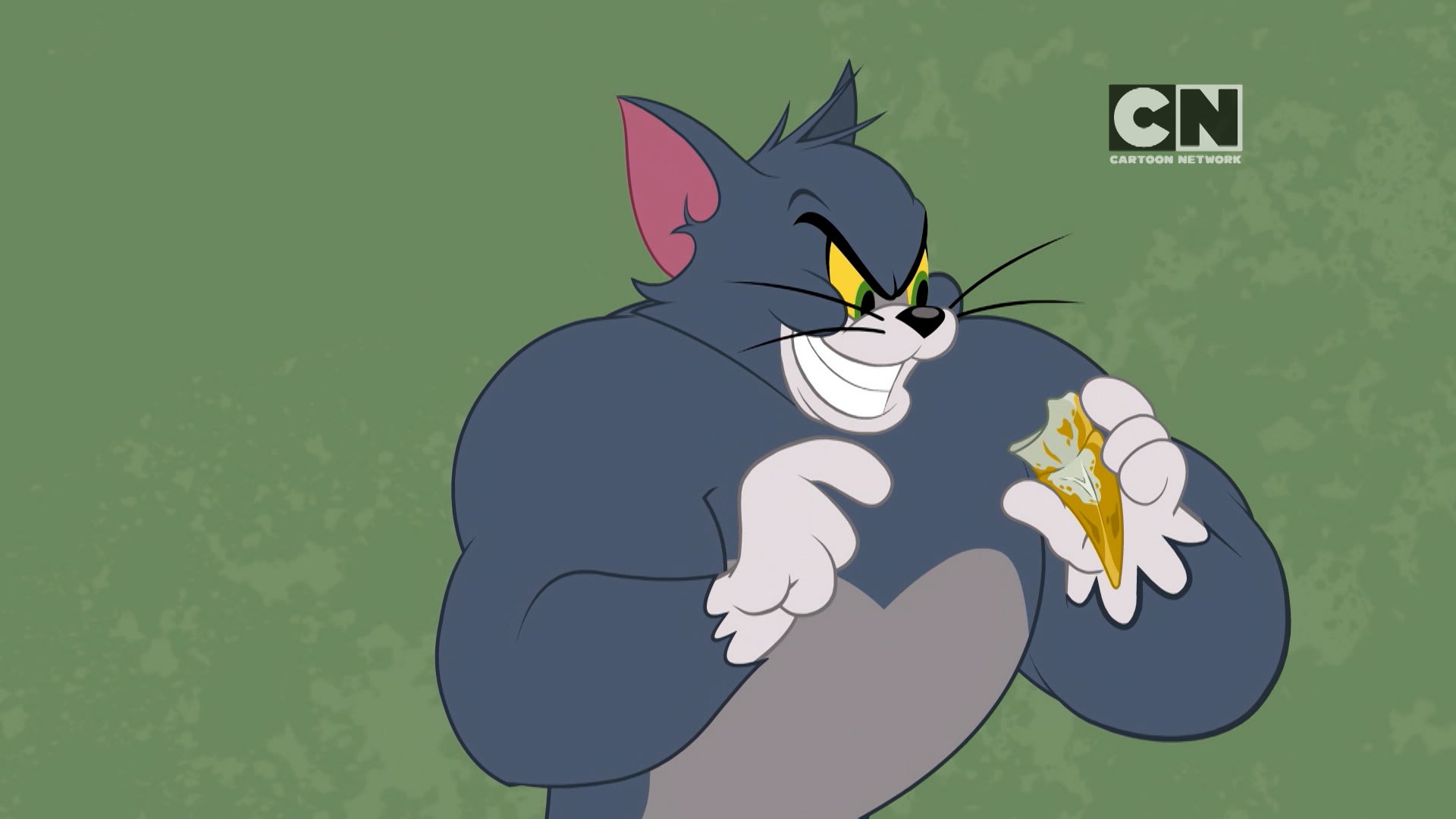 The Tom and Jerry Show Season 2 Episode 94 You Can't Handle the Tooth
