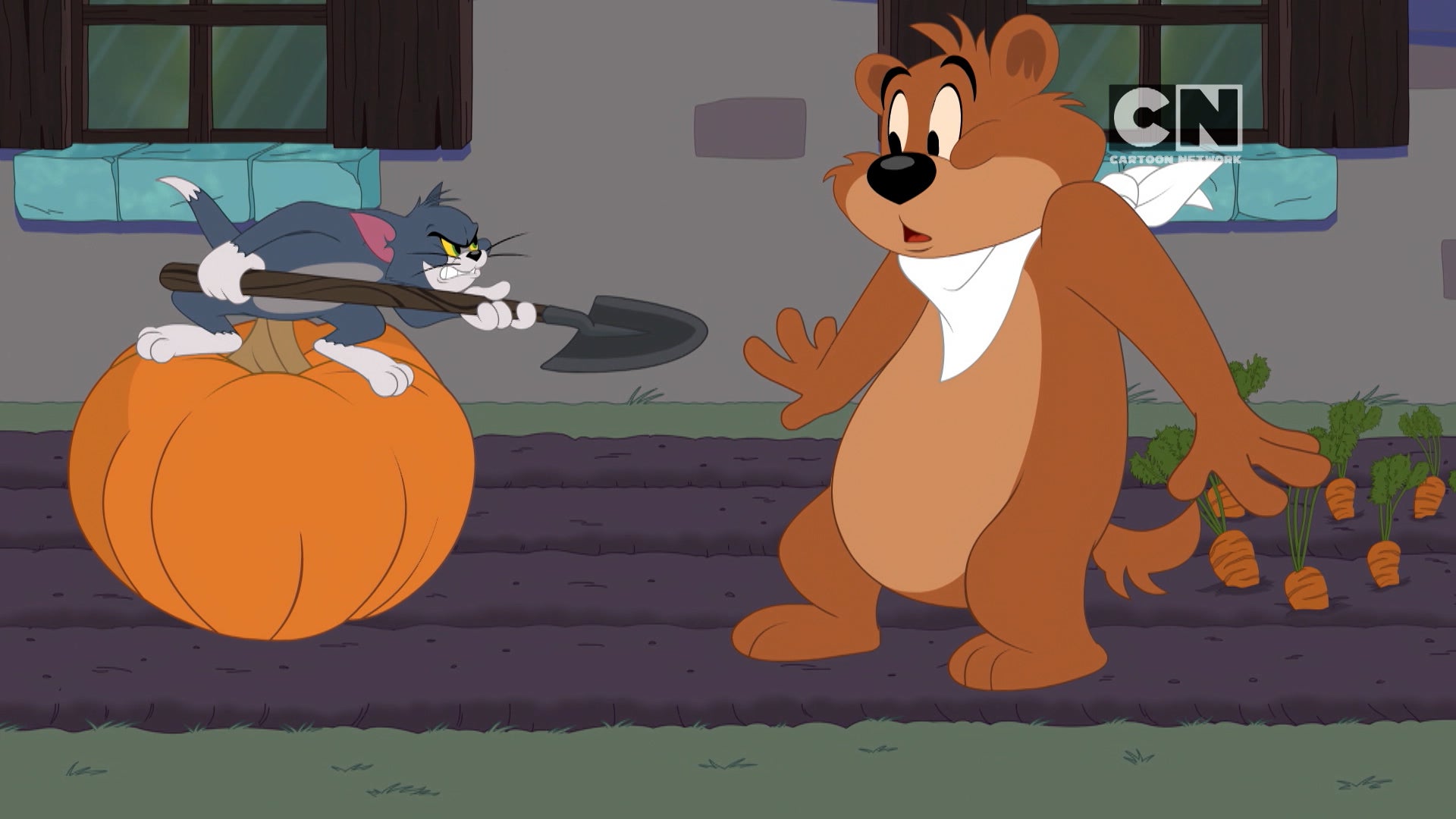 The Tom and Jerry Show Season 2 Episode 84 Growing Pains