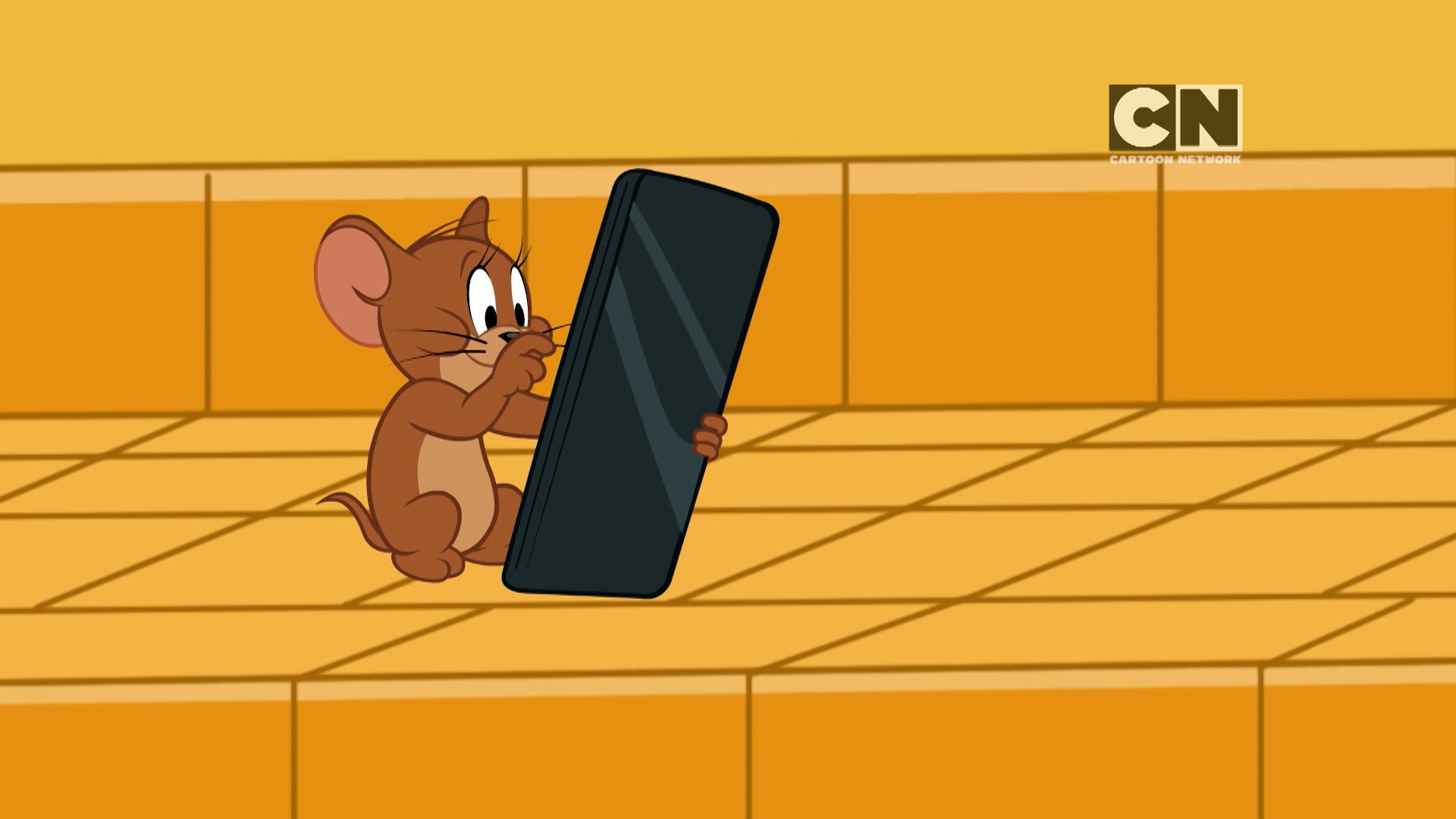 The Tom and Jerry Show Season 2 Episode 92 Home Insecurity