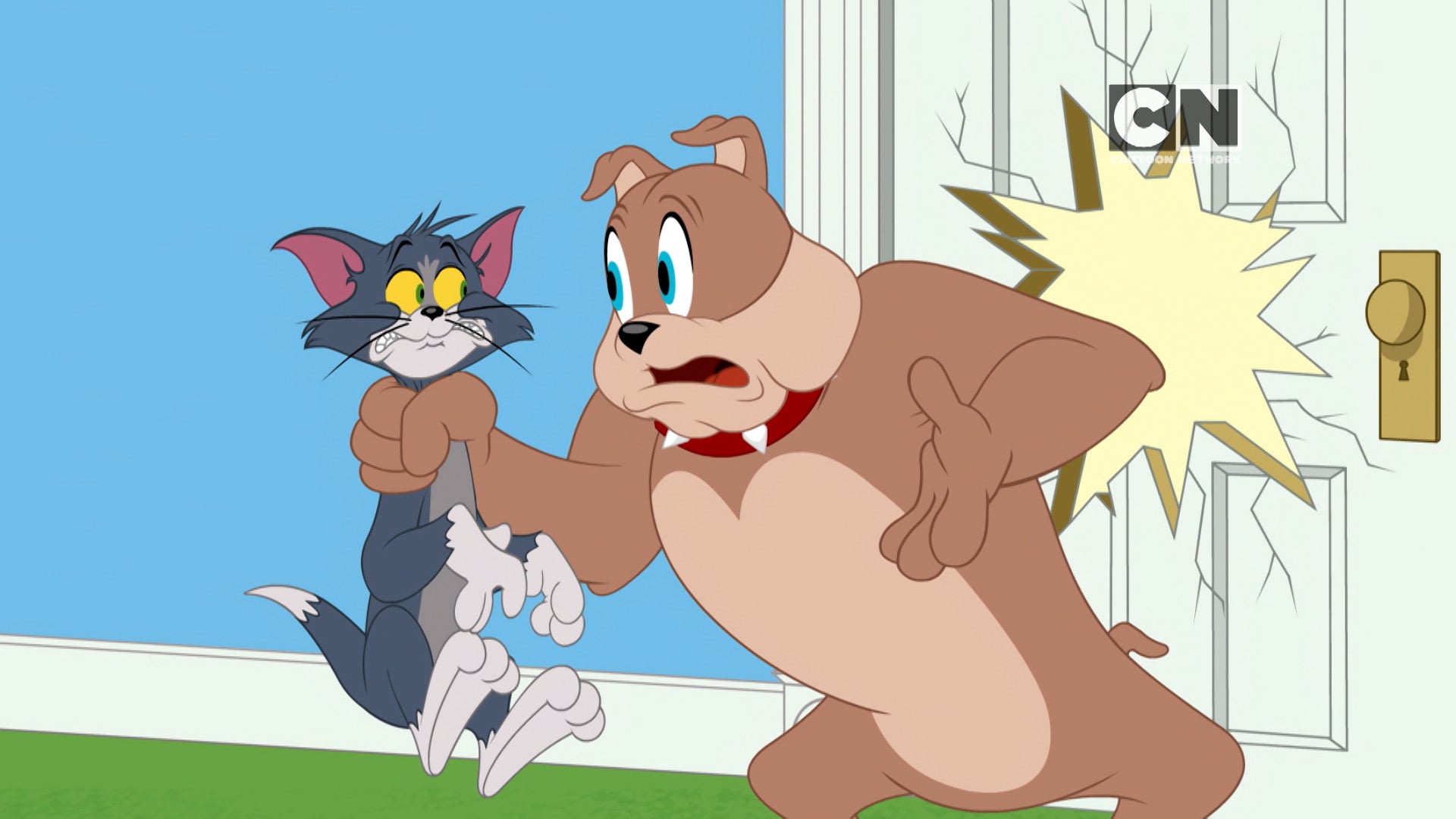 The Tom and Jerry Show Season 2 Episode 102 Splinter of Discontent