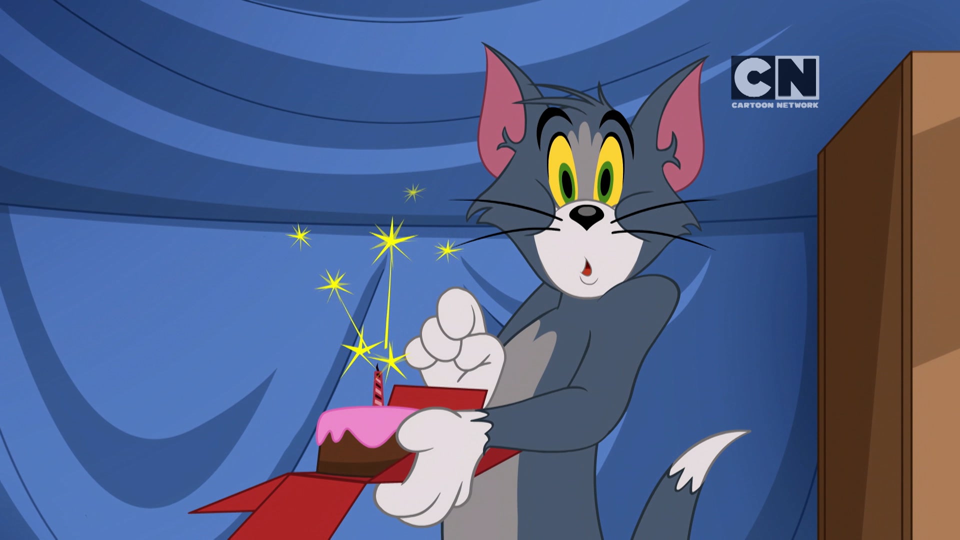 The Tom and Jerry Show Season 2 Episode 110 Tom and Jerry-Geddon