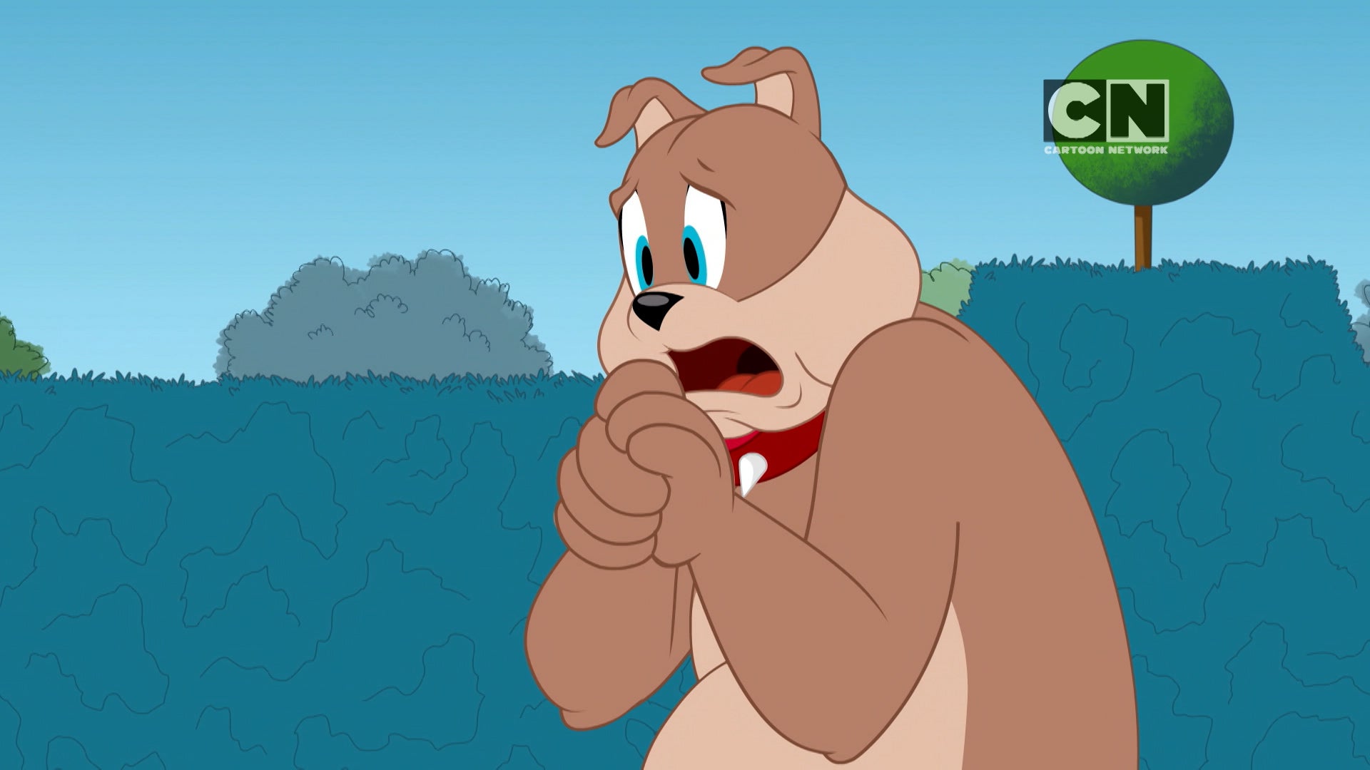 The Tom and Jerry Show Season 2 Episode 109 Move It or Lose It