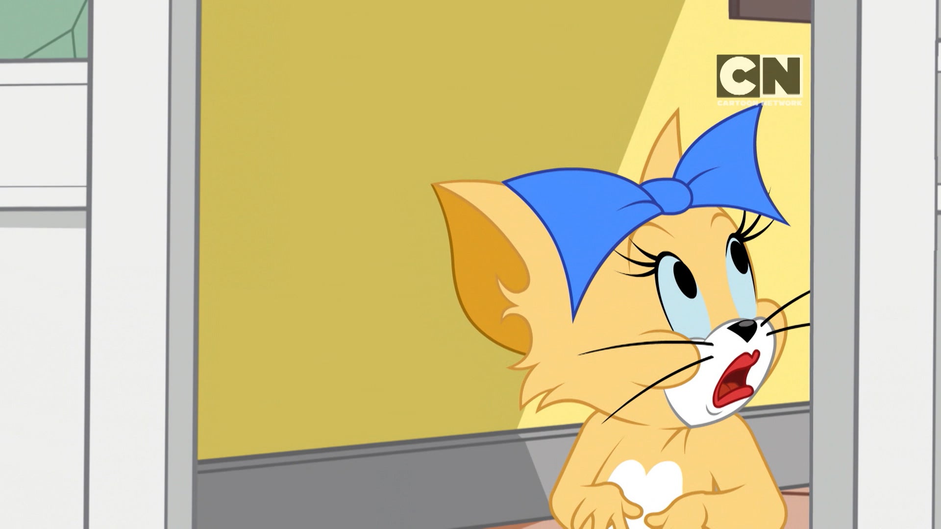 The Tom and Jerry Show Season 2 Episode 119 Kitten Grifters