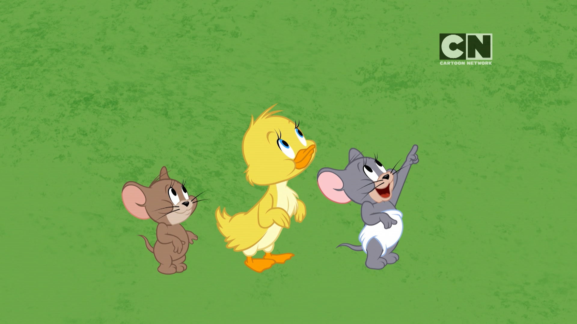 The Tom and Jerry Show Season 2 Episode 124 School of Hard Knocks