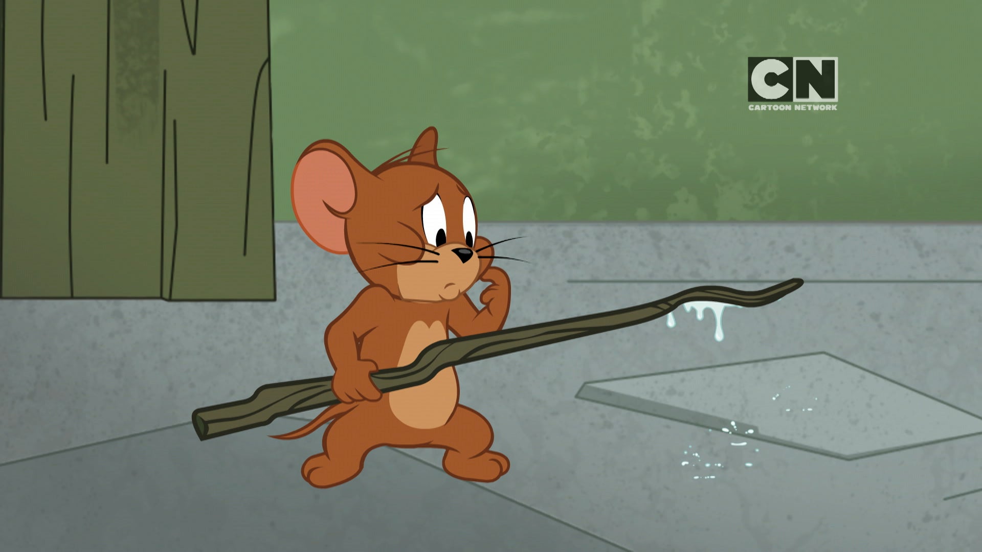The Tom and Jerry Show Season 2 Episode 128 Fish Out of Water