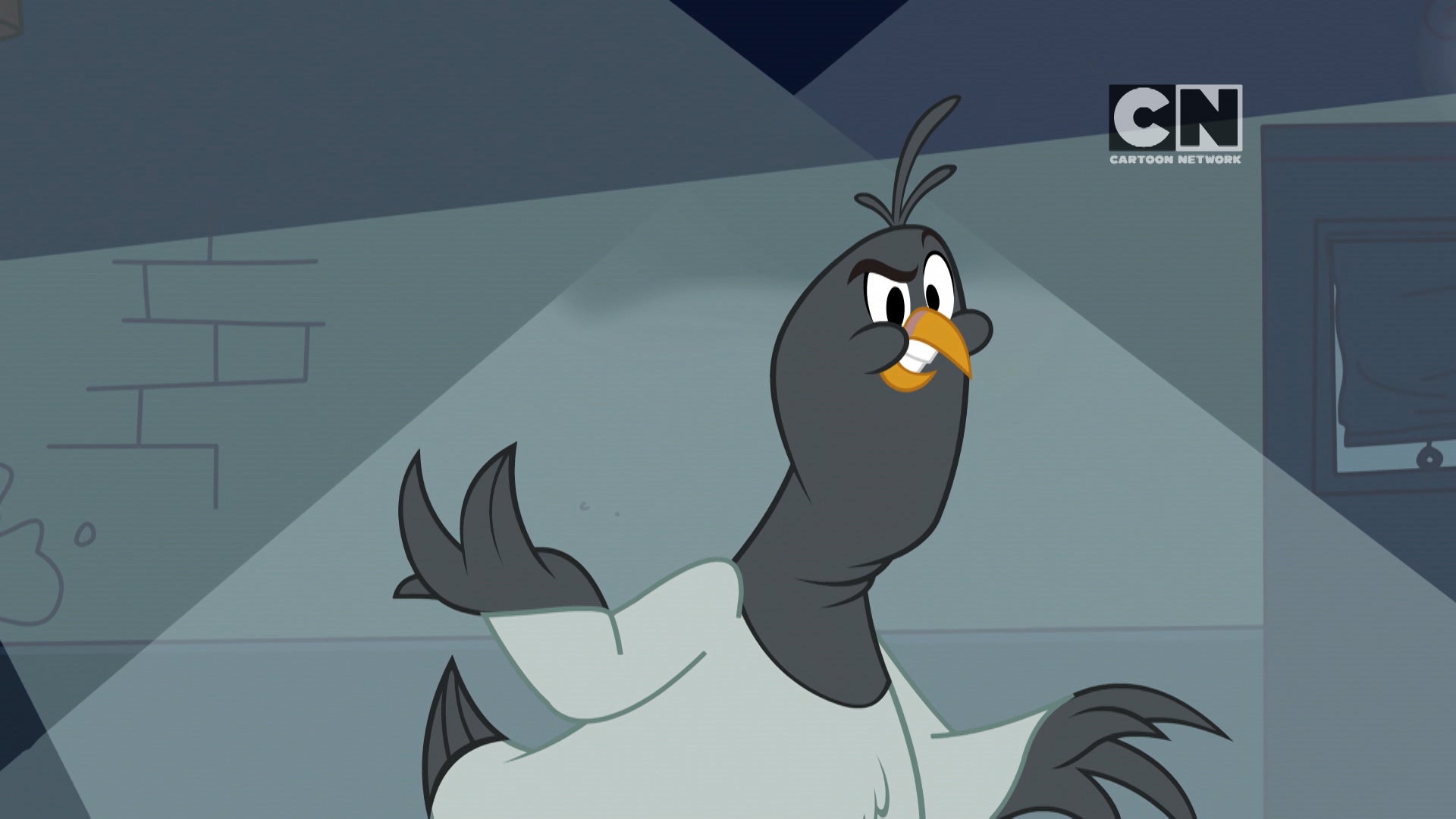 The Tom and Jerry Show Season 2 Episode 126 Novel Idea