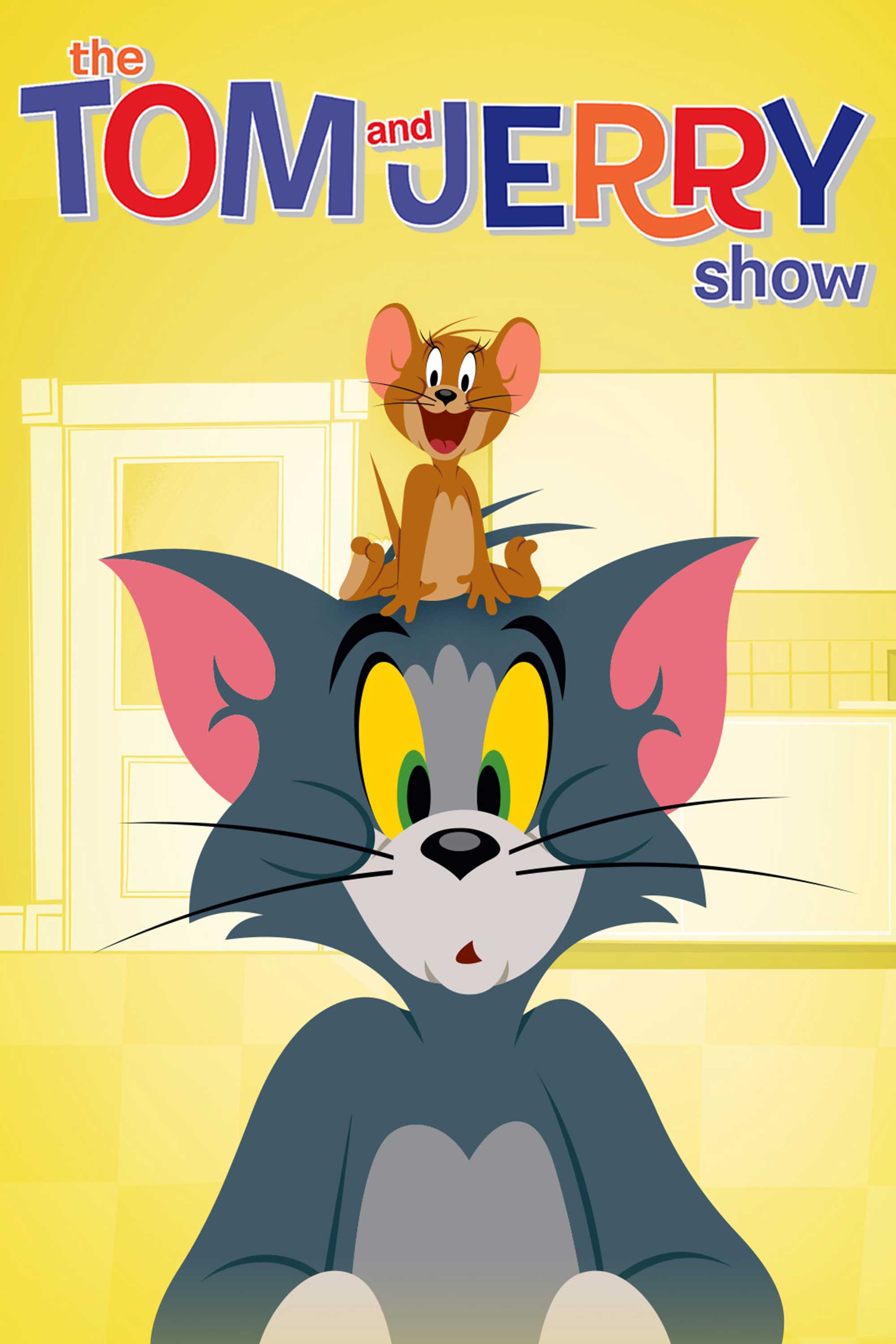 The Tom and Jerry Show