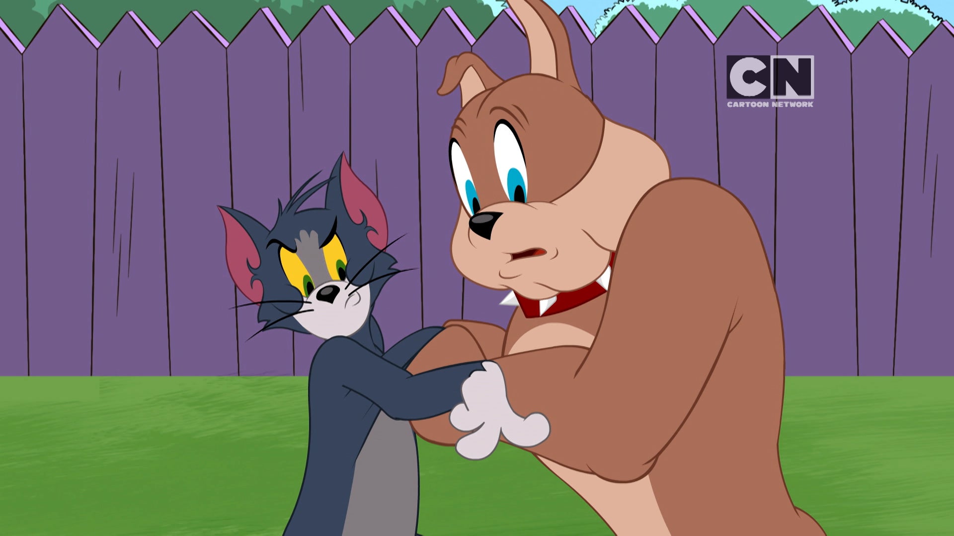 The Tom and Jerry Show Season 3 Episode 131 Someone's in the Kitchen with Mynah