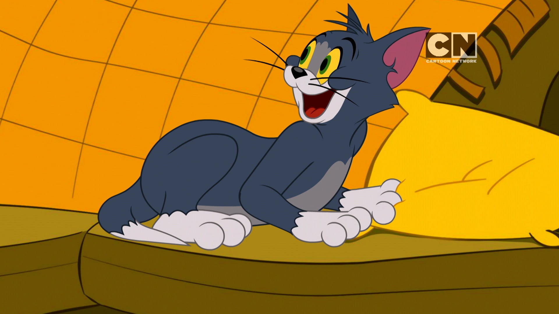 The Tom and Jerry Show Season 3 Episode 142 When You Leash Expect It