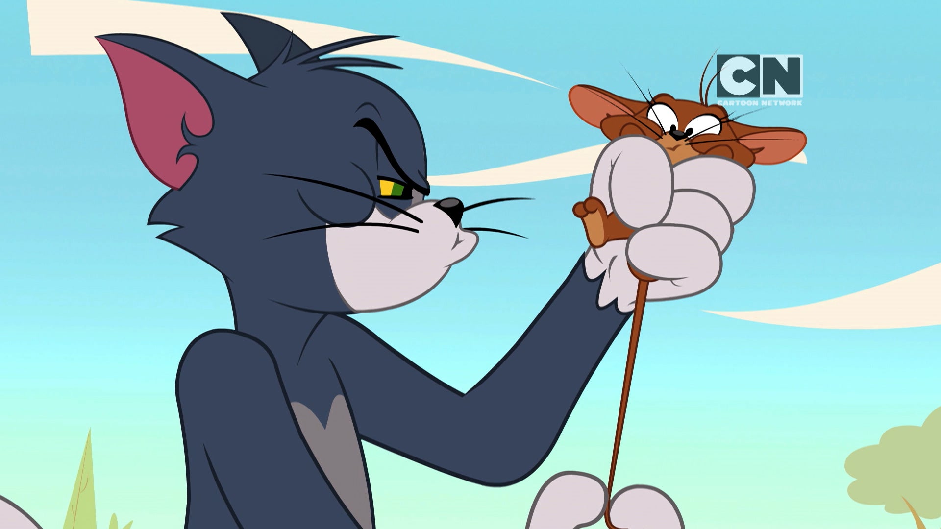The Tom and Jerry Show Season 3 Episode 132 Cattyshack